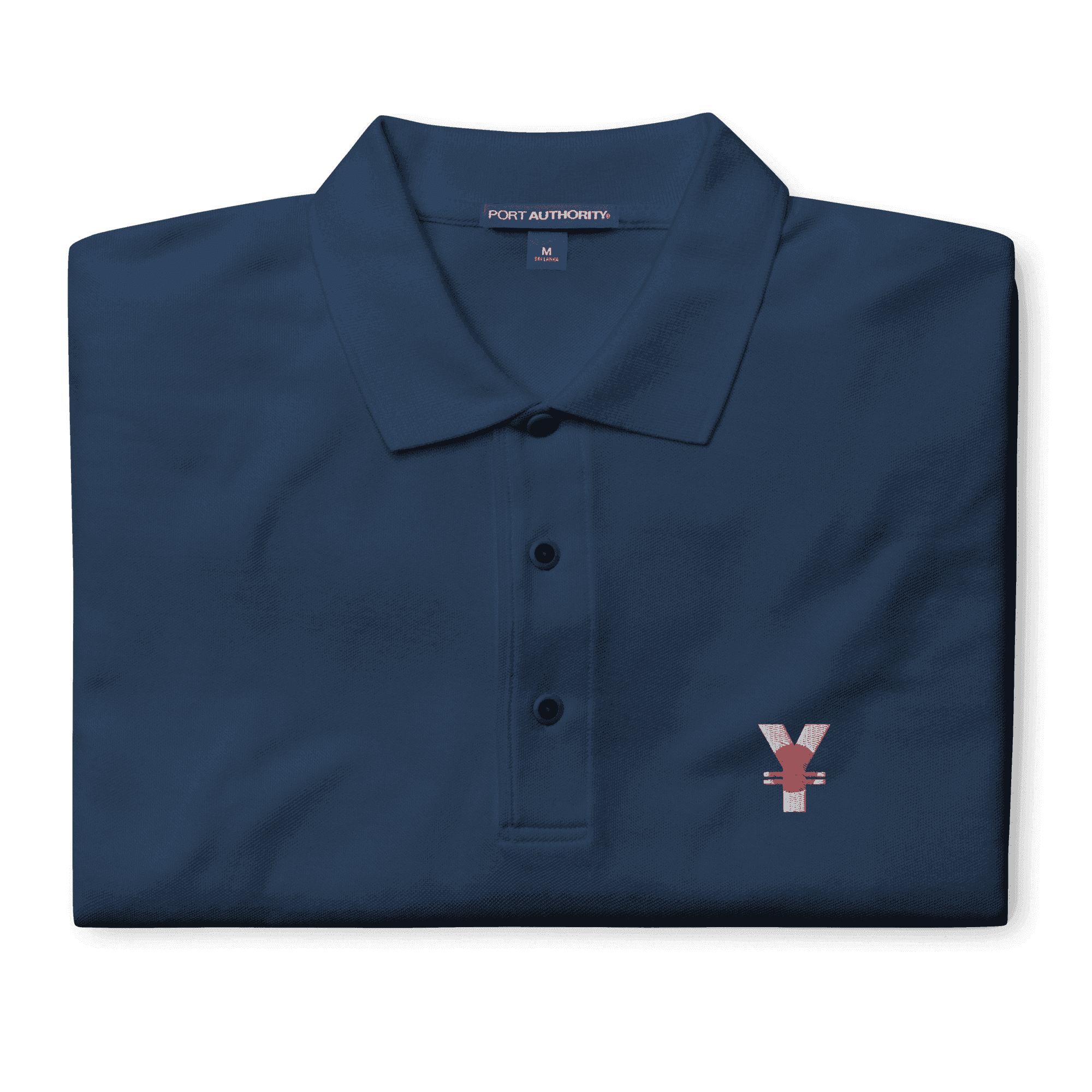 Chinese Yen Polo Shirt - InvestmenTees