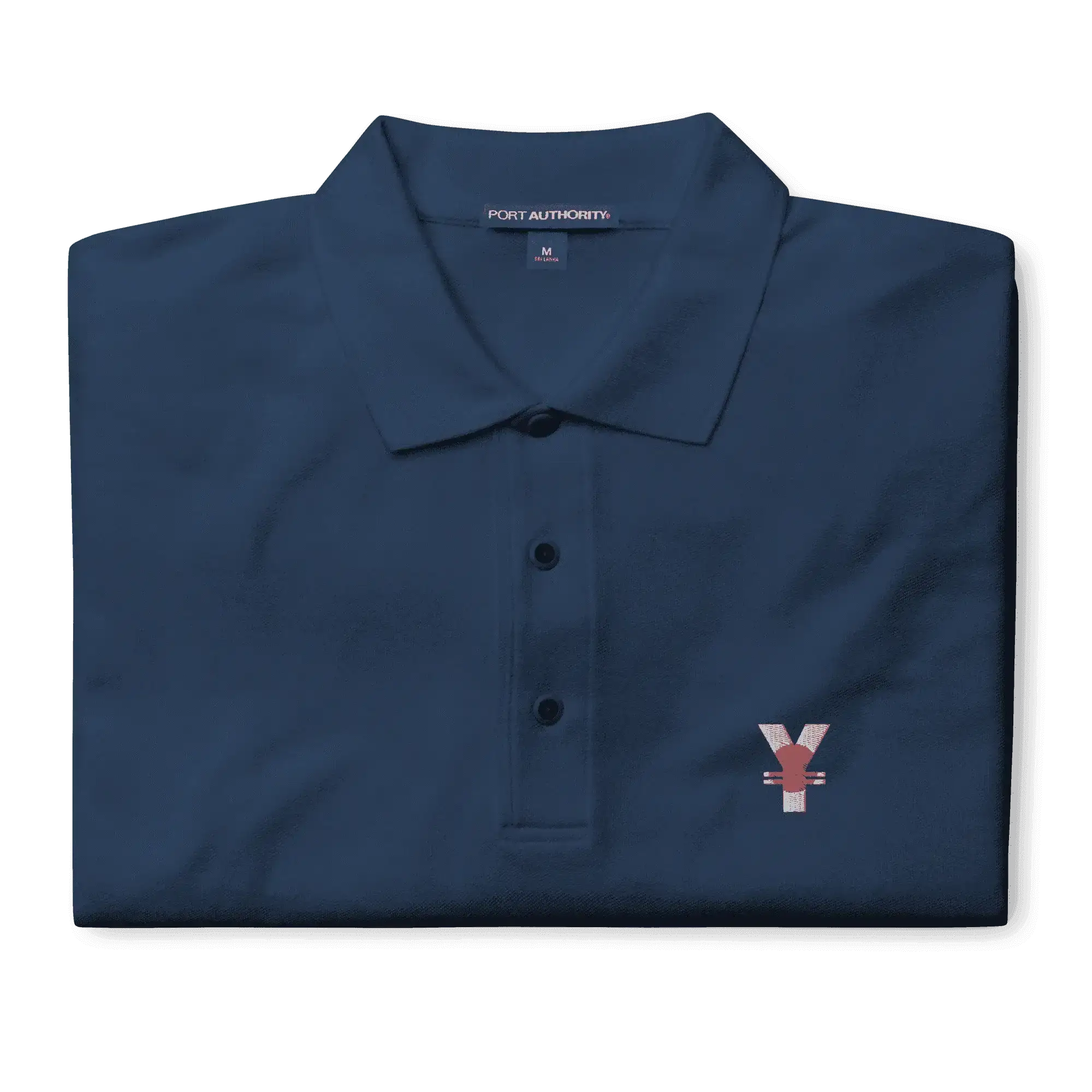 Chinese Yen Polo Shirt - InvestmenTees