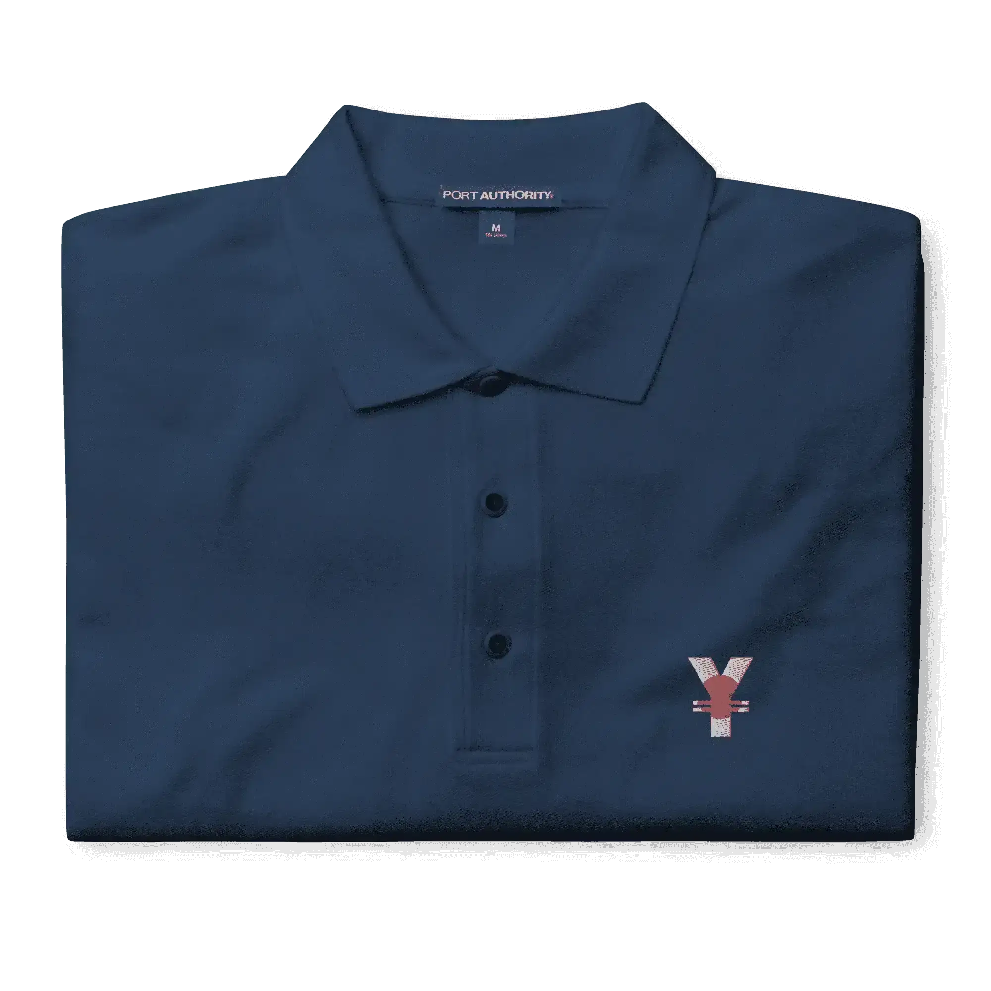 Chinese Yen Polo Shirt - InvestmenTees