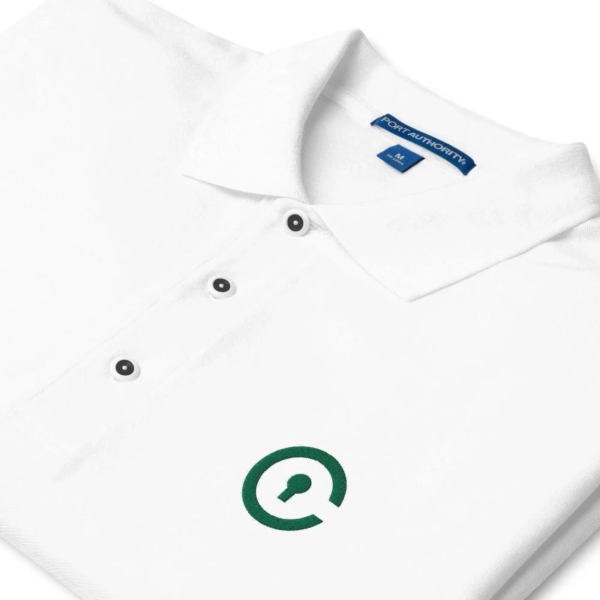 Civic Crypto Polo Shirt - InvestmenTees