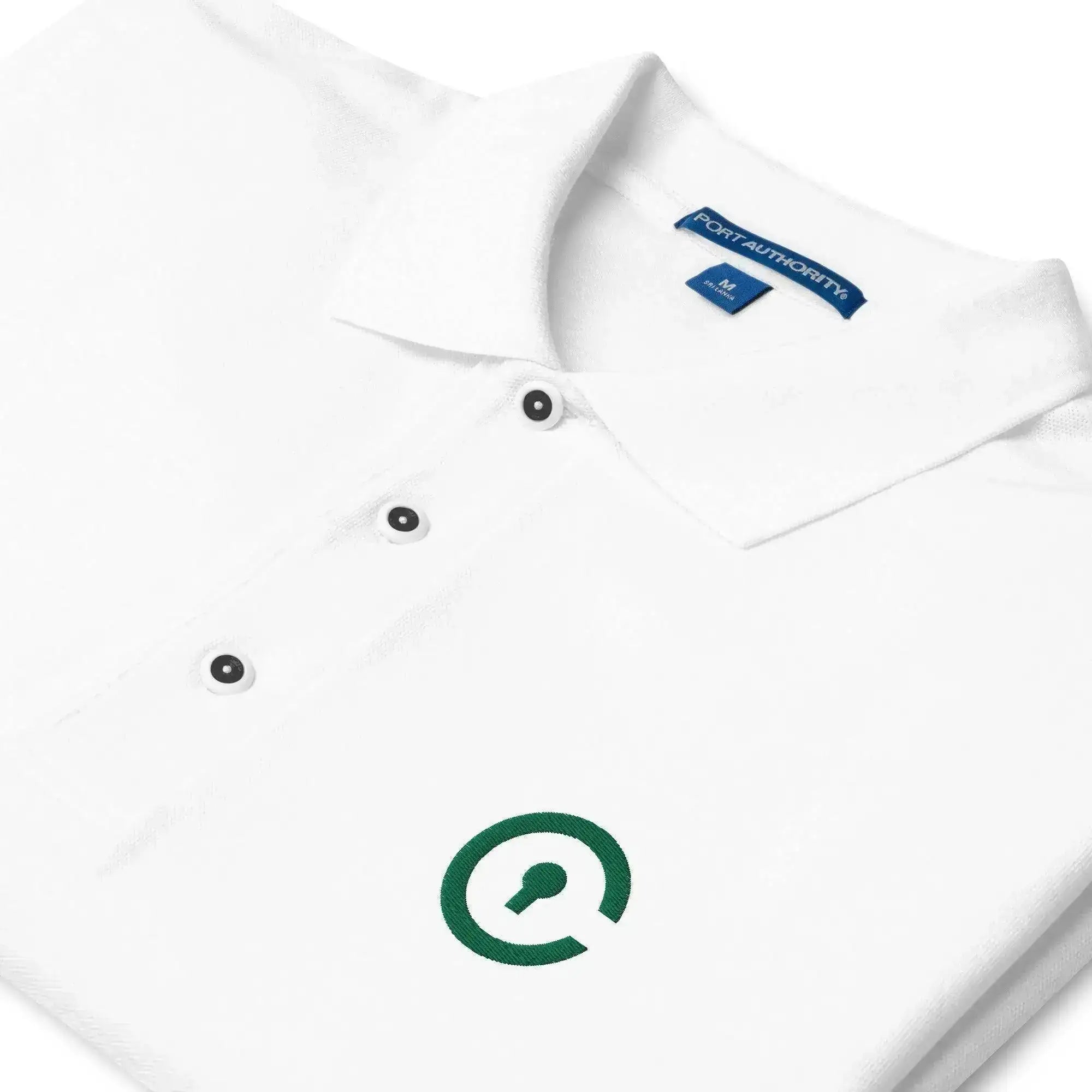 Civic Crypto Polo Shirt - InvestmenTees