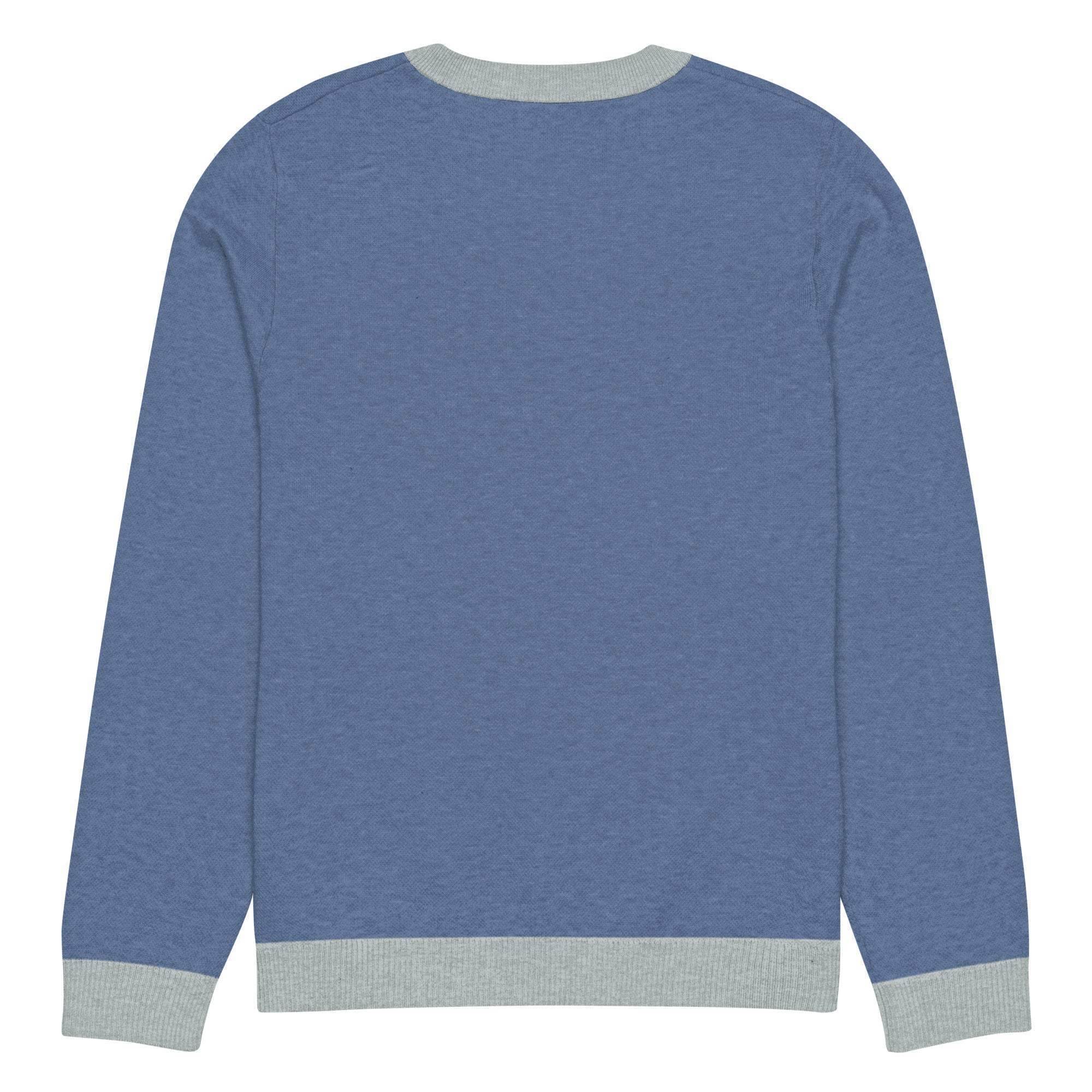 C.E.O. Crew Knitted Sweater - InvestmenTees