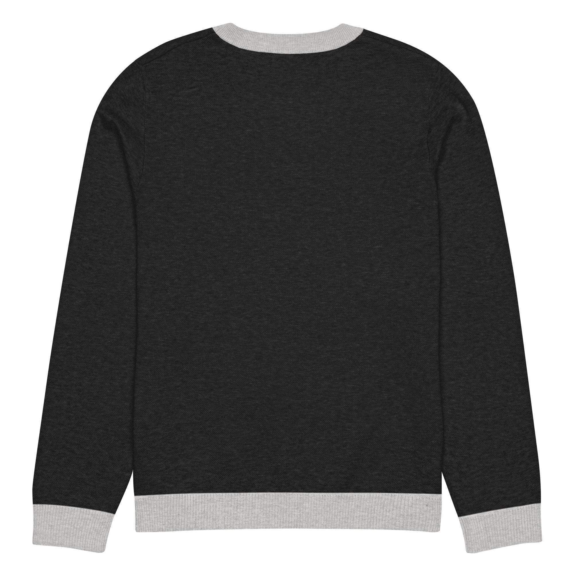 NYSE Crew Knitted Sweater - InvestmenTees