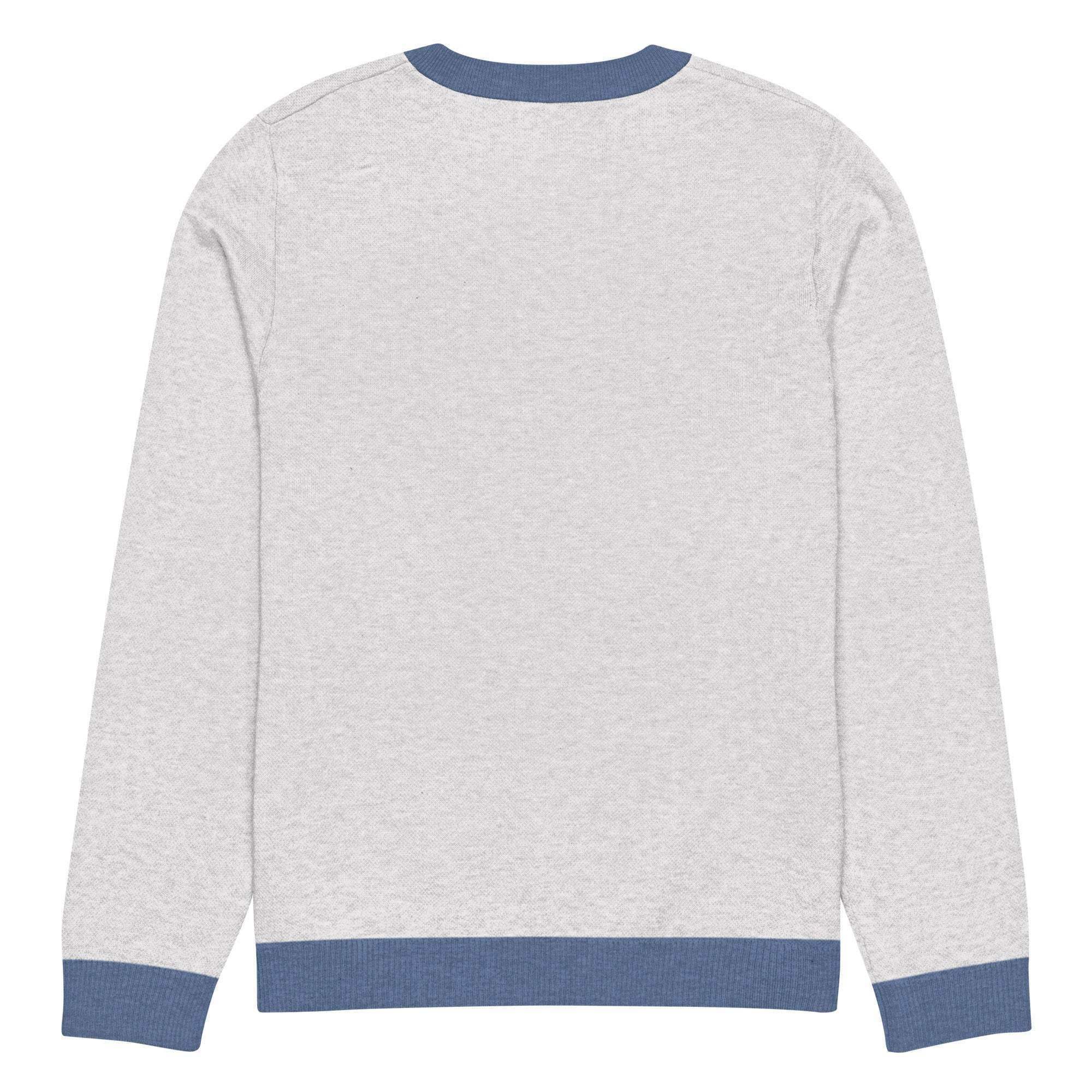 Solana Crew Knitted Sweater - InvestmenTees