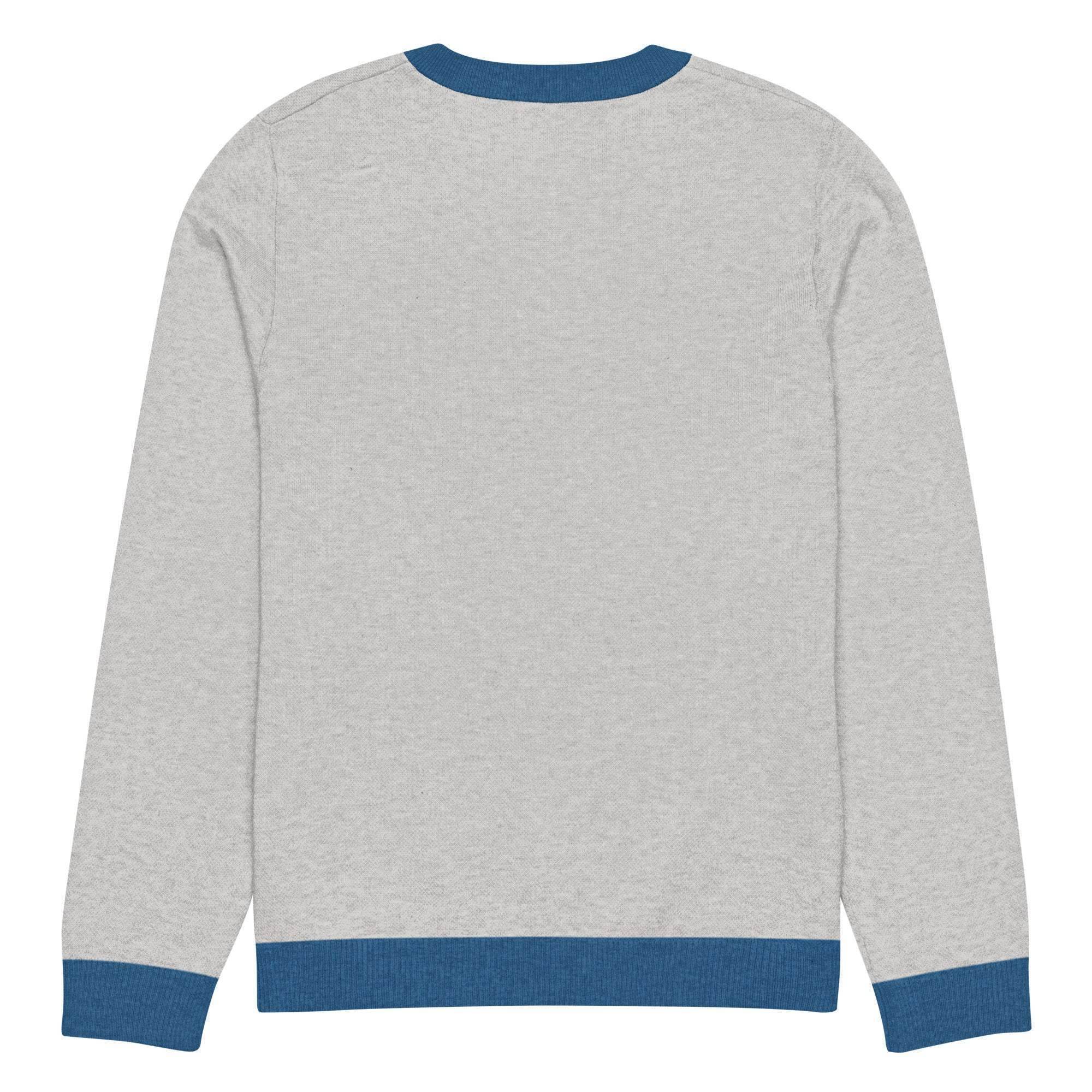 BTFD Crew Knitted Sweater - InvestmenTees