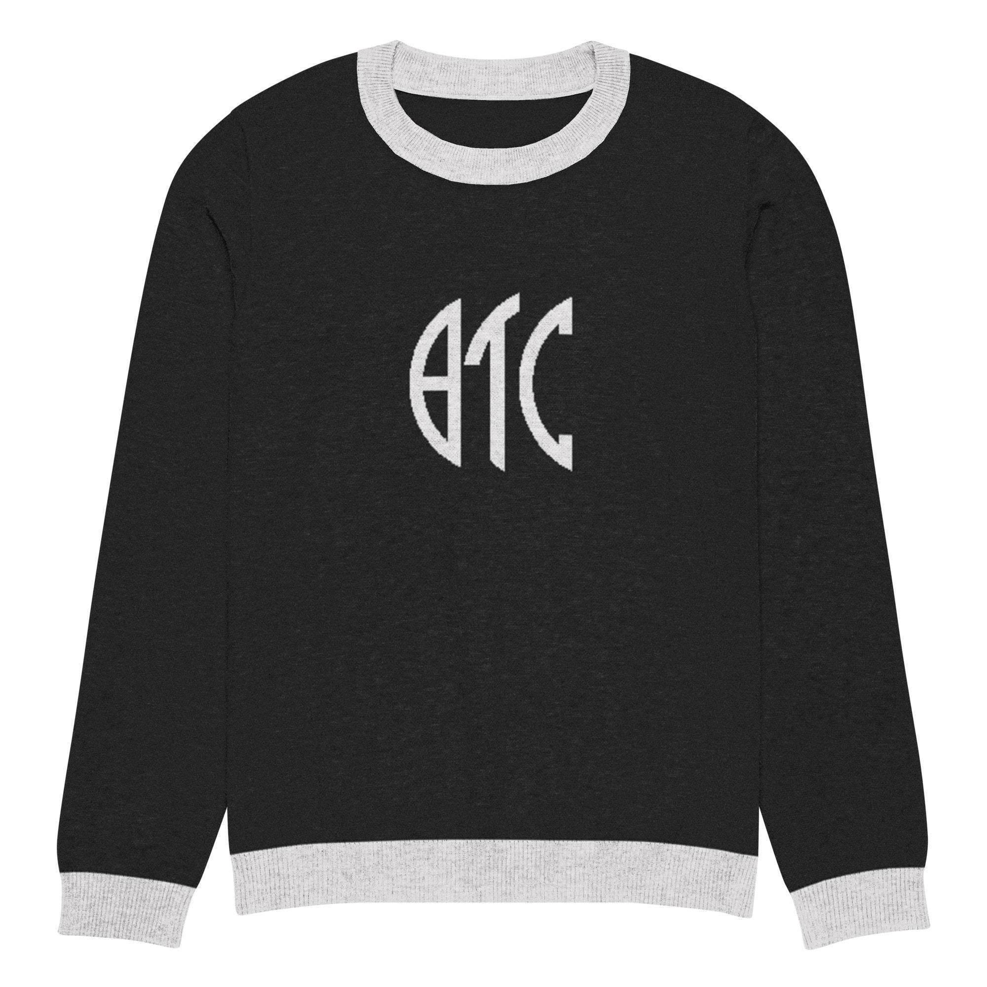 BTC Crew Knitted Sweater - InvestmenTees