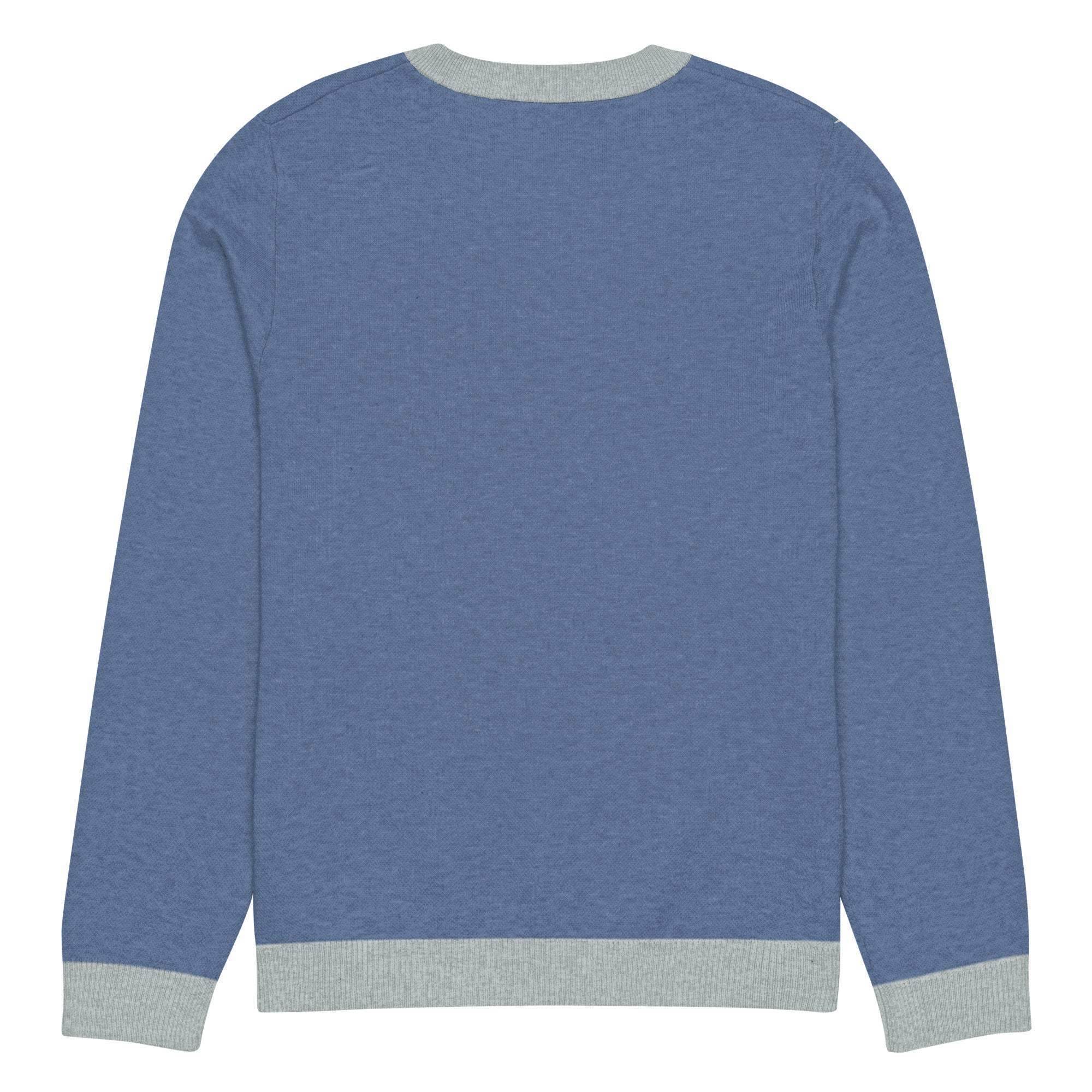 C.E.O. Crew Knitted Sweater - InvestmenTees