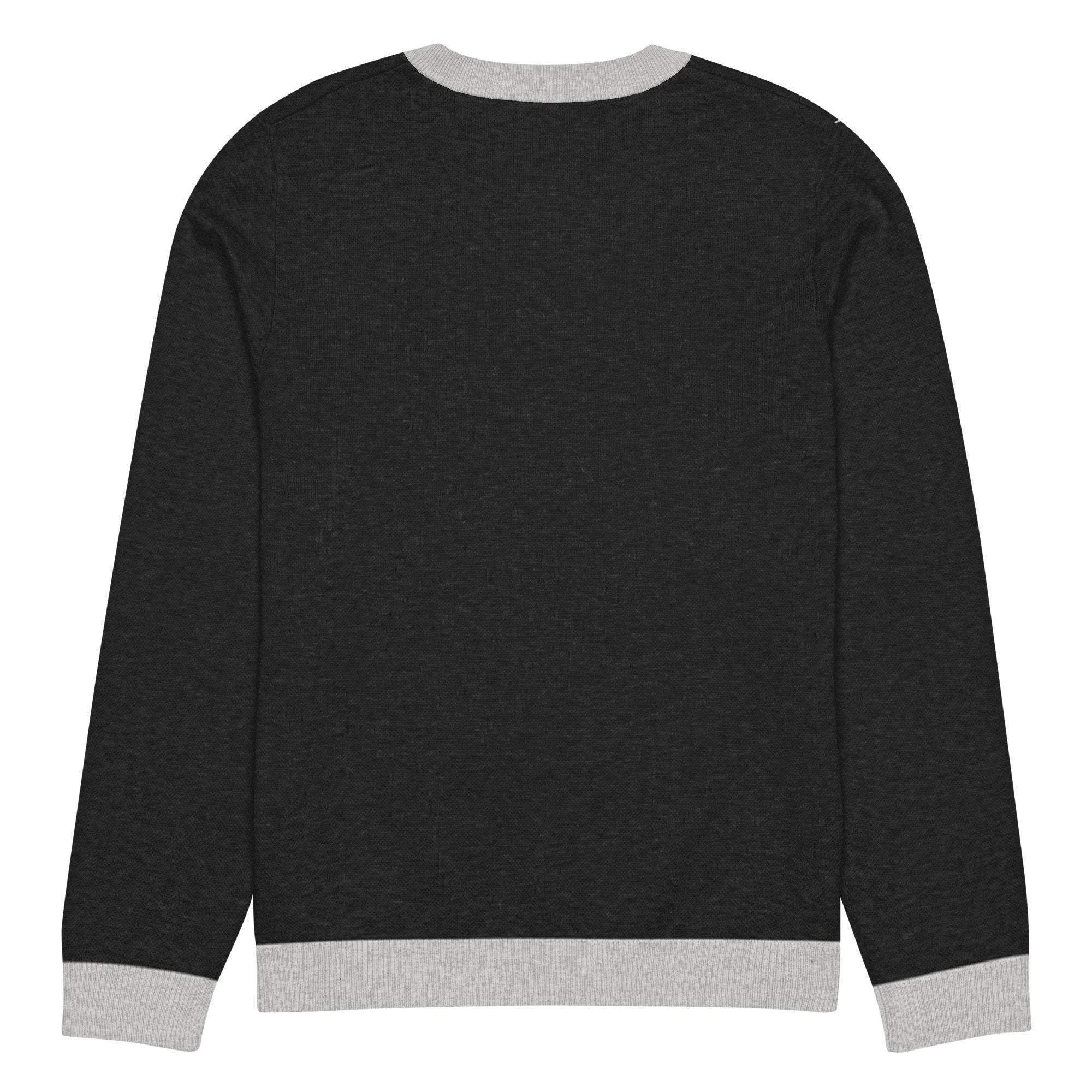 NYSE Crew Knitted Sweater - InvestmenTees