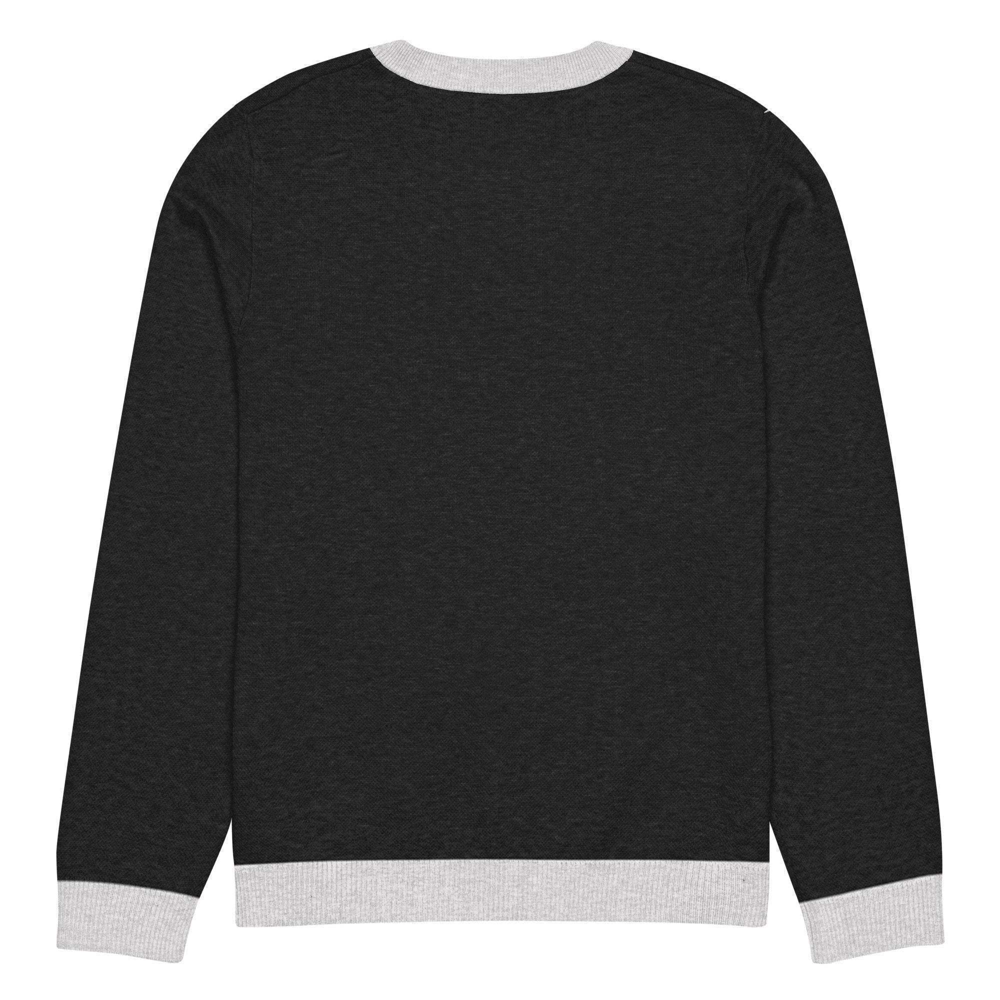 Bank Buster Crew Knitted Sweater - InvestmenTees