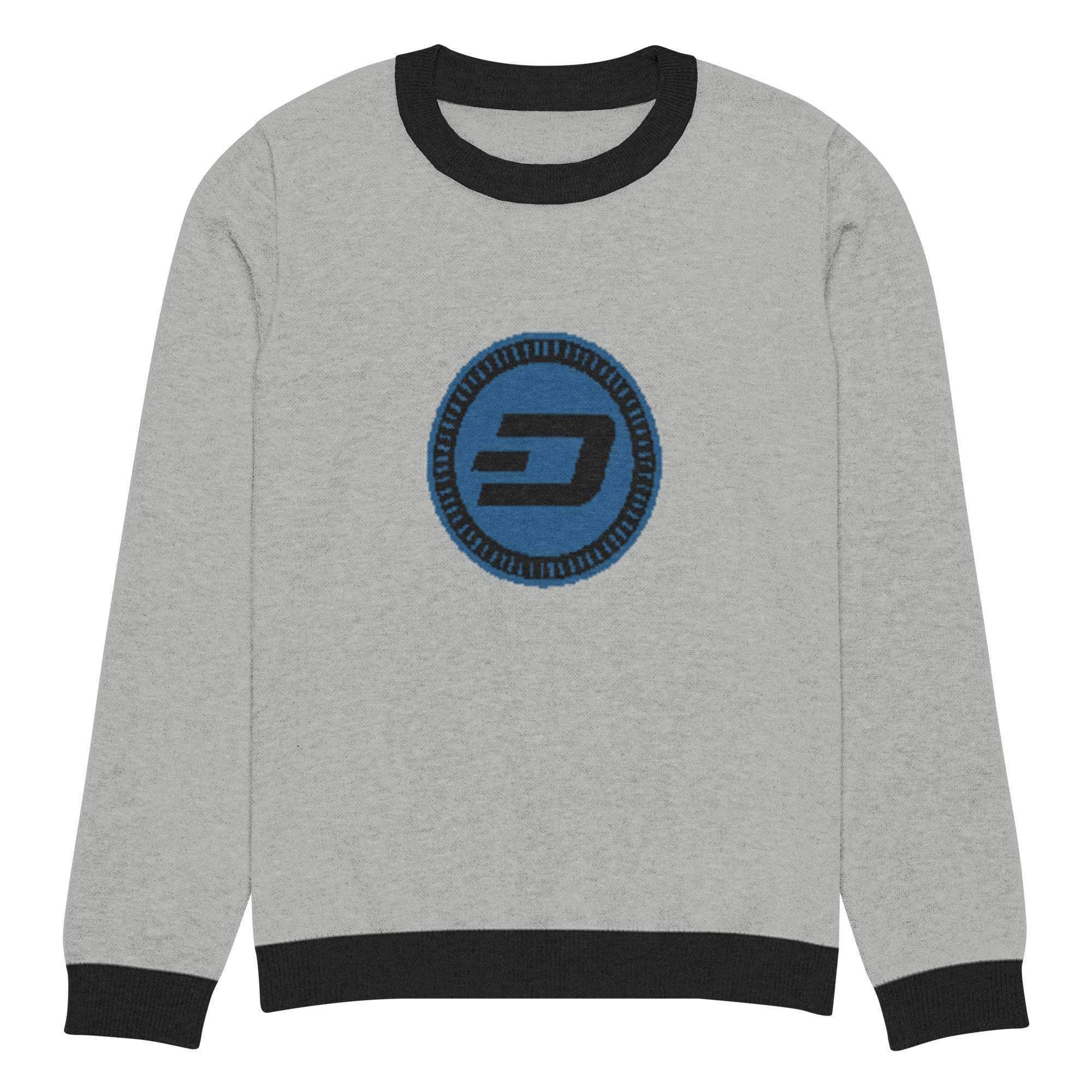 Dash Cash Knitted Crew Sweater - InvestmenTees