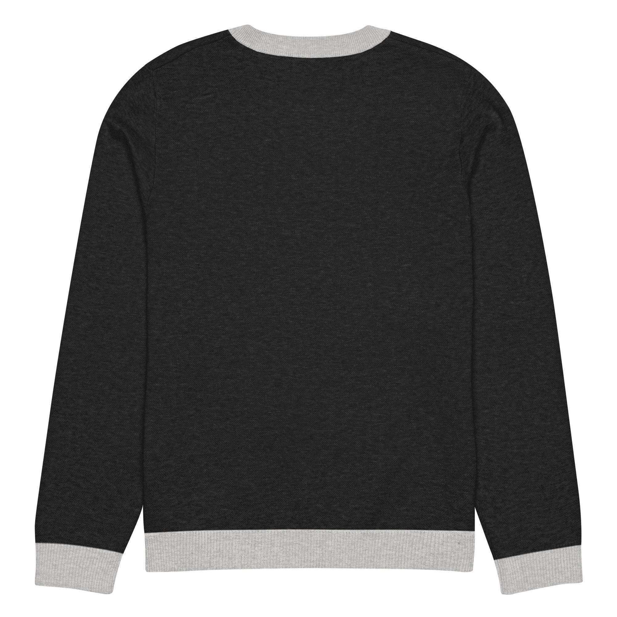 NYSE Crew Knitted Sweater - InvestmenTees