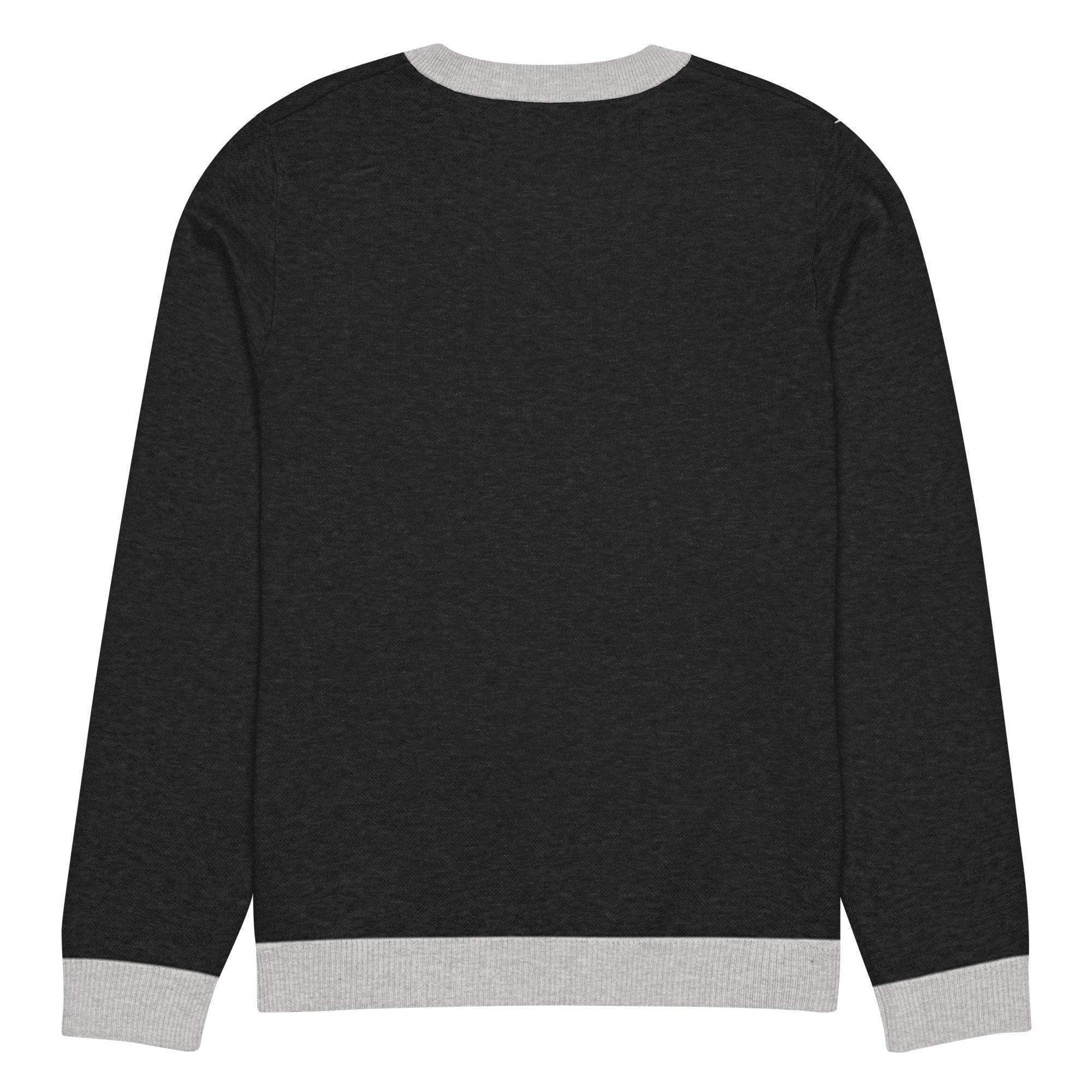 NYSE Crew Knitted Sweater - InvestmenTees