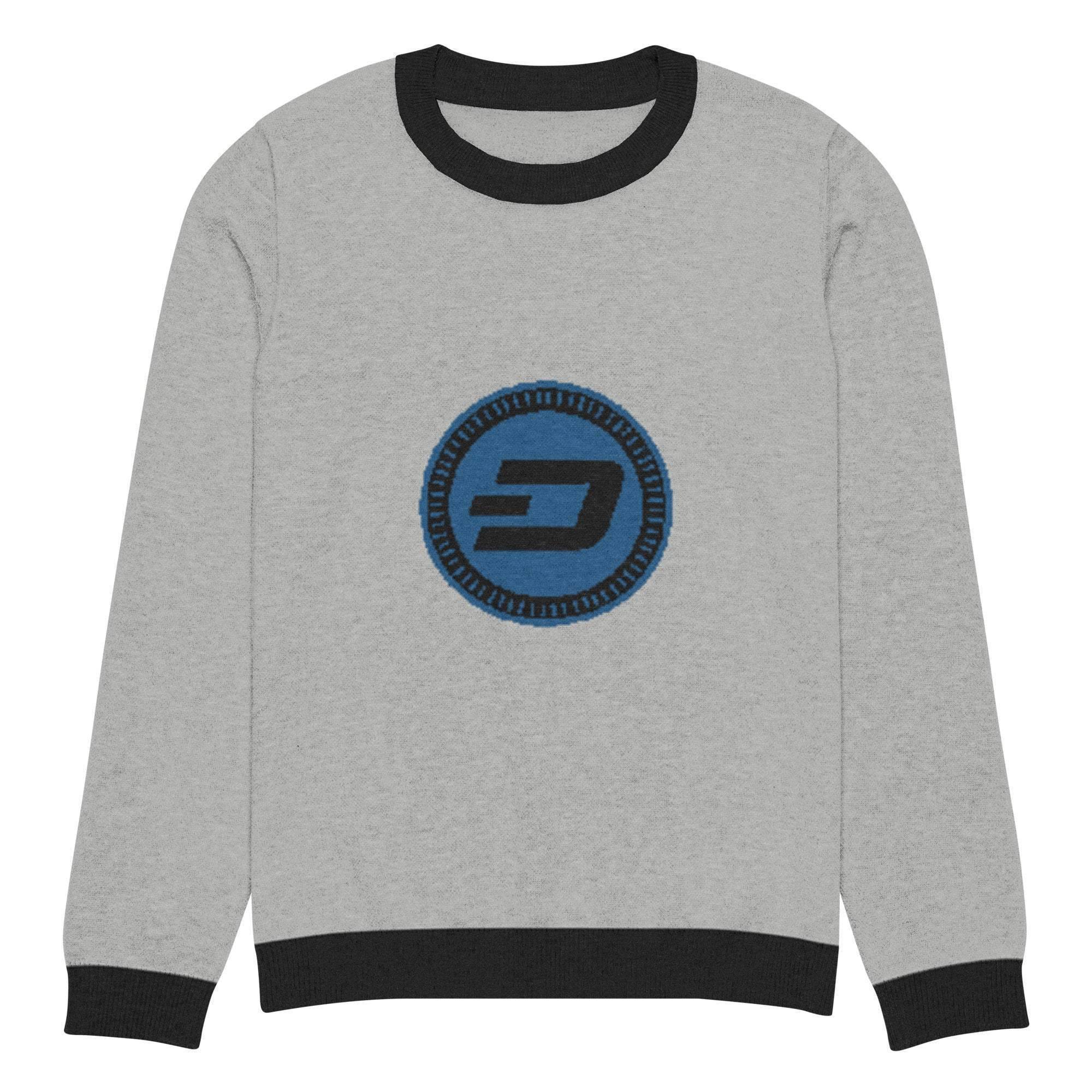 Dash Cash Knitted Crew Sweater - InvestmenTees