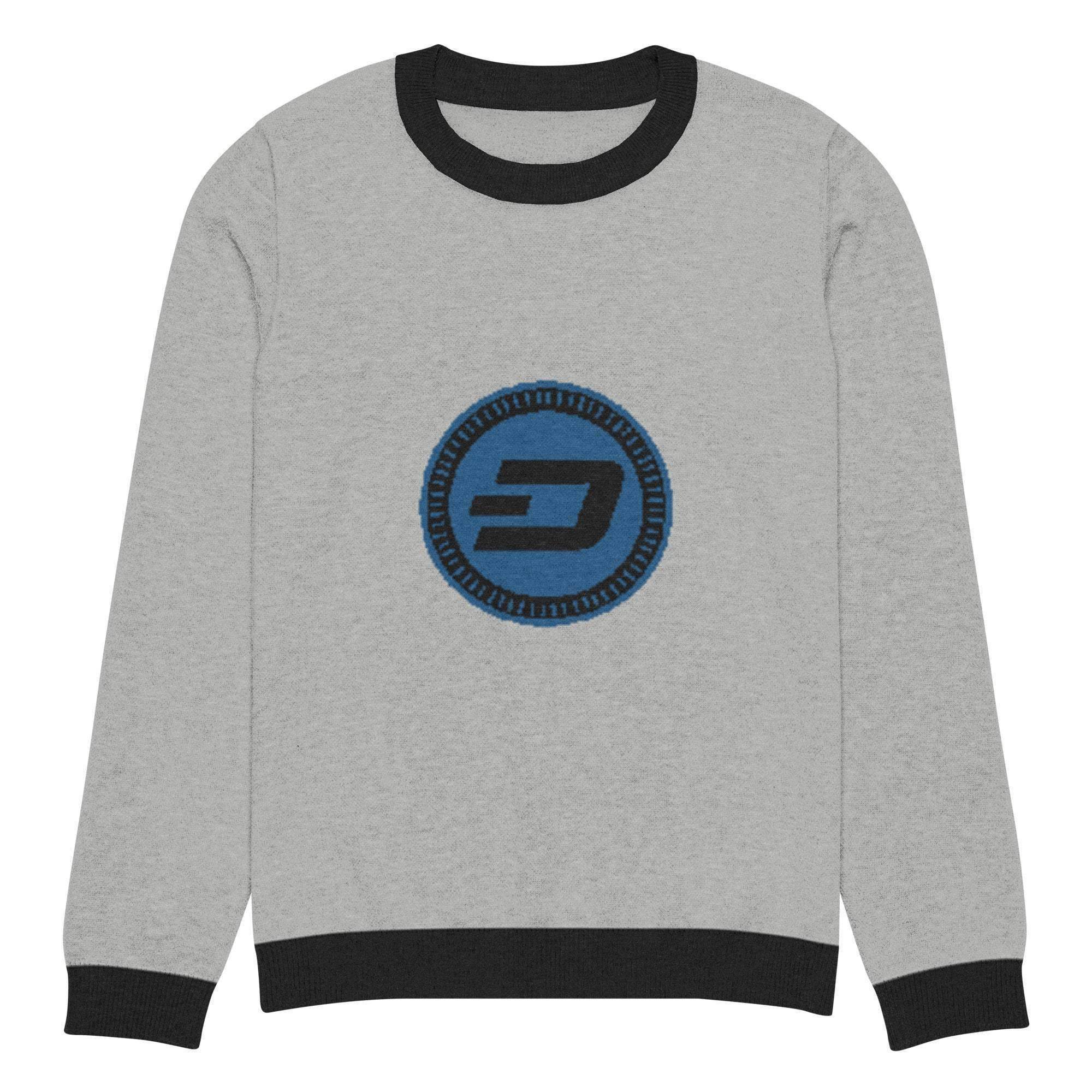 Dash Cash Knitted Crew Sweater - InvestmenTees