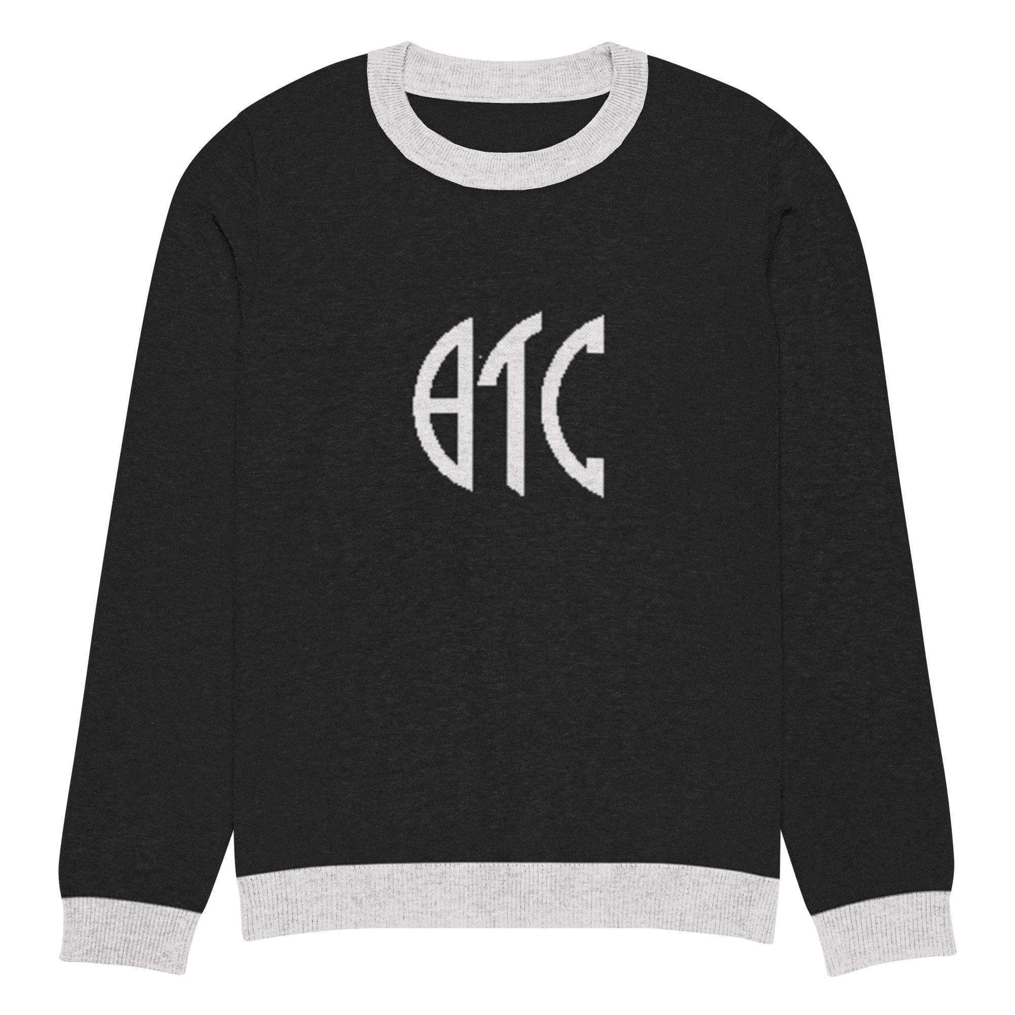 BTC Crew Knitted Sweater - InvestmenTees