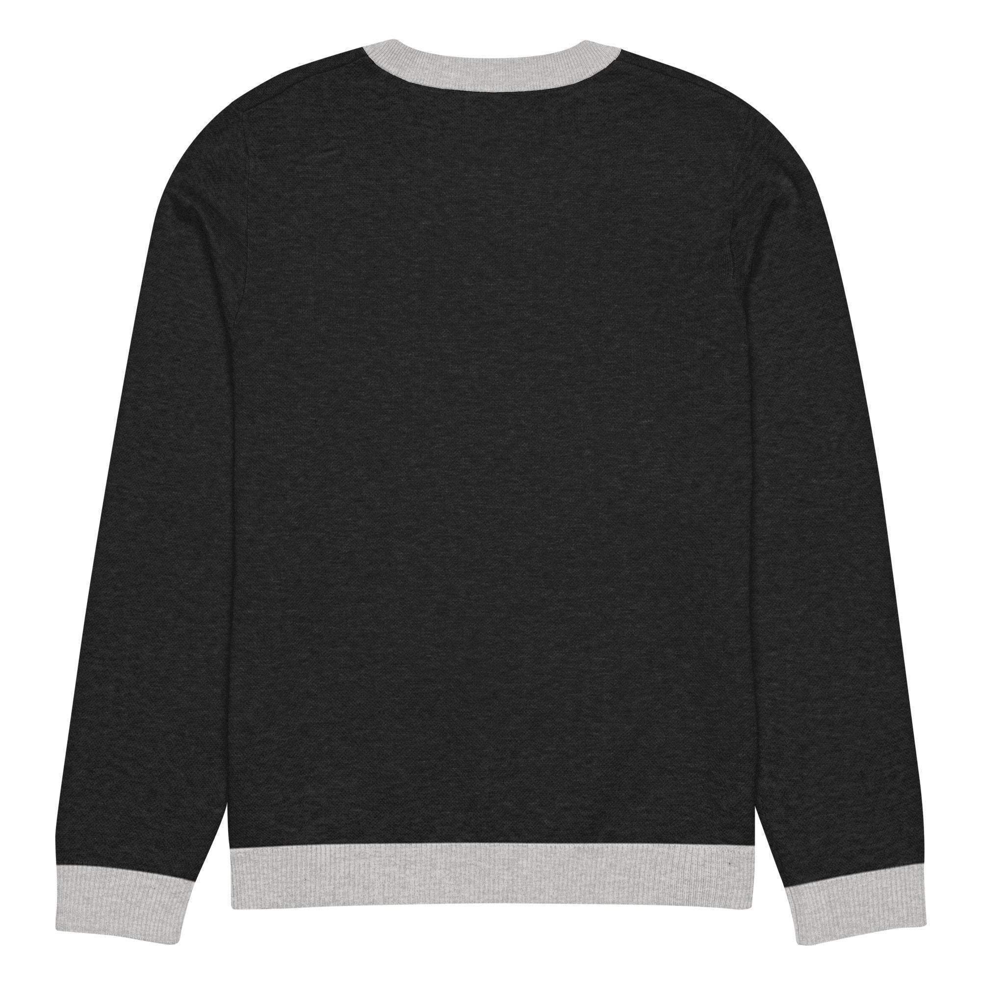 NYSE Crew Knitted Sweater - InvestmenTees