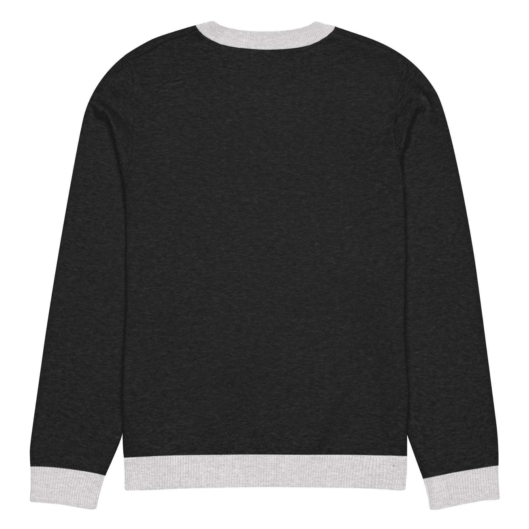 IOTA Crew Knitted Sweater - InvestmenTees