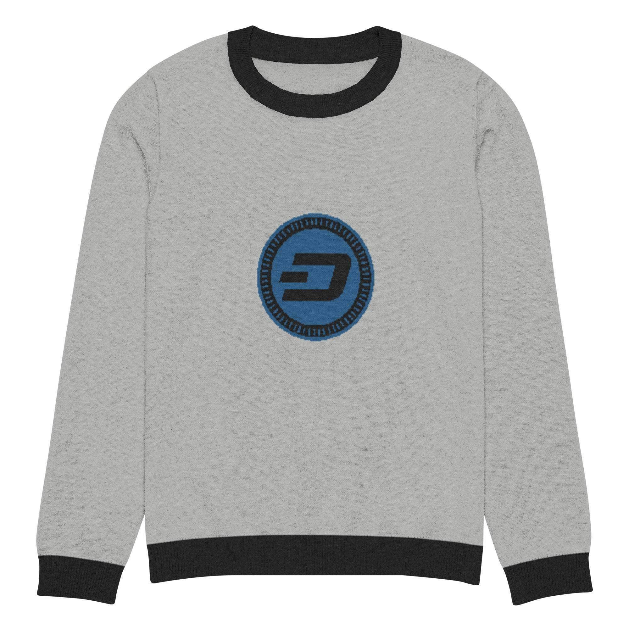 Dash Cash Knitted Crew Sweater - InvestmenTees