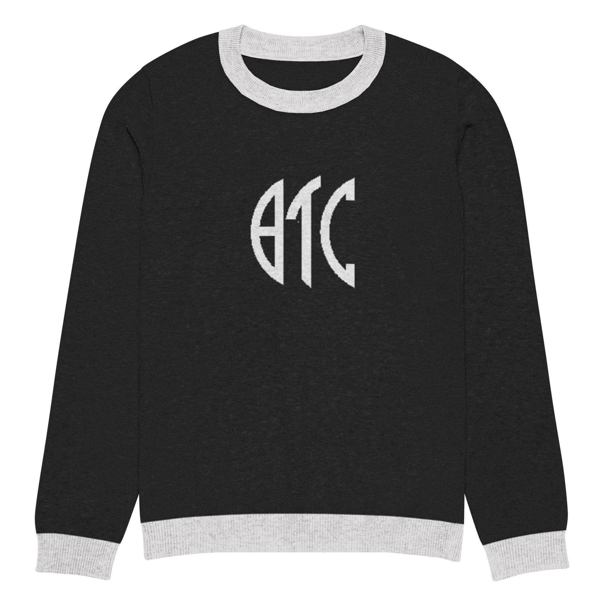 BTC Crew Knitted Sweater - InvestmenTees