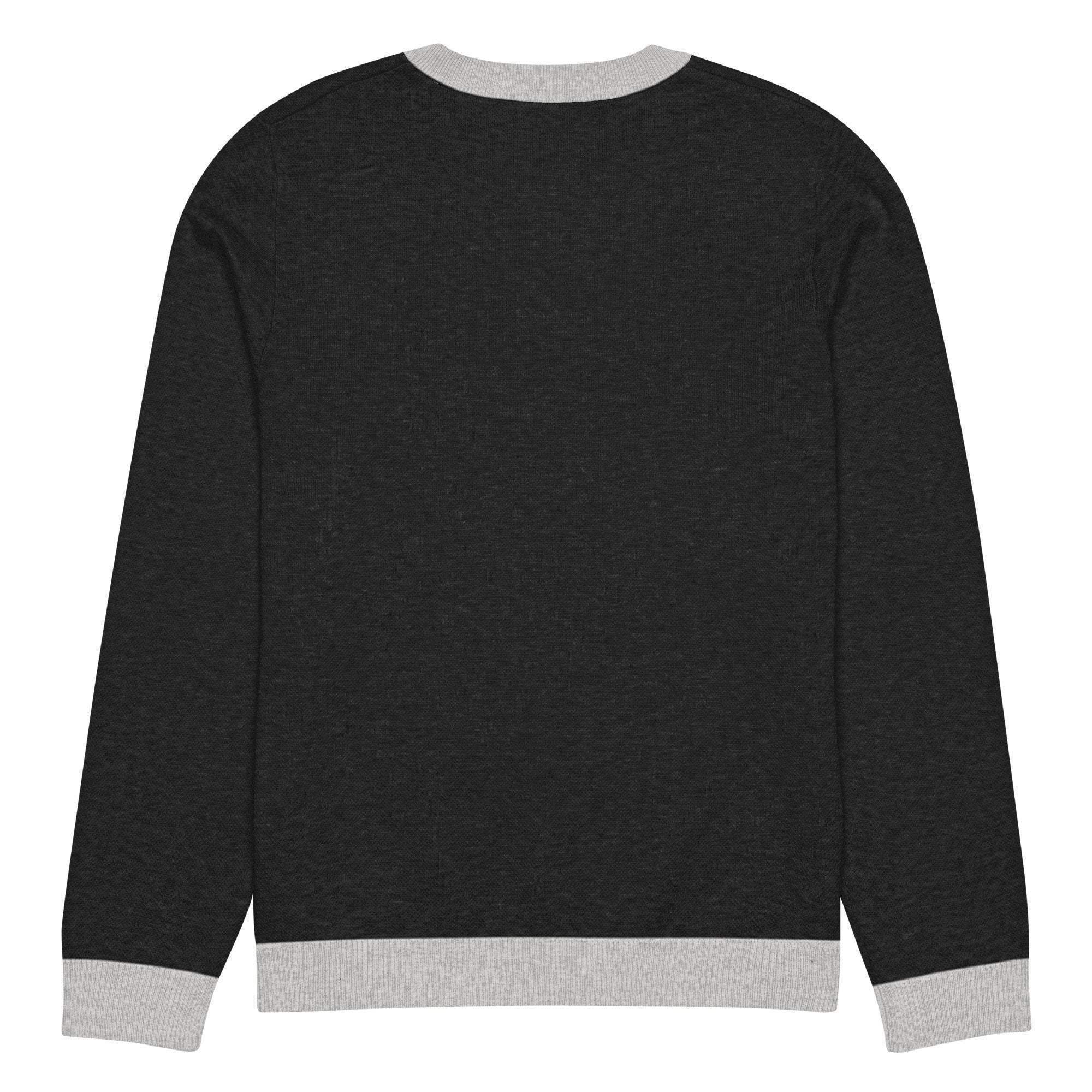 NYSE Crew Knitted Sweater - InvestmenTees