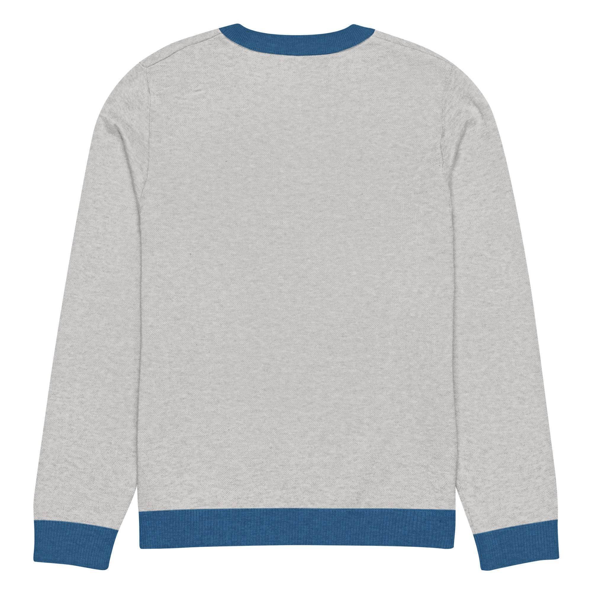 BTFD Crew Knitted Sweater - InvestmenTees