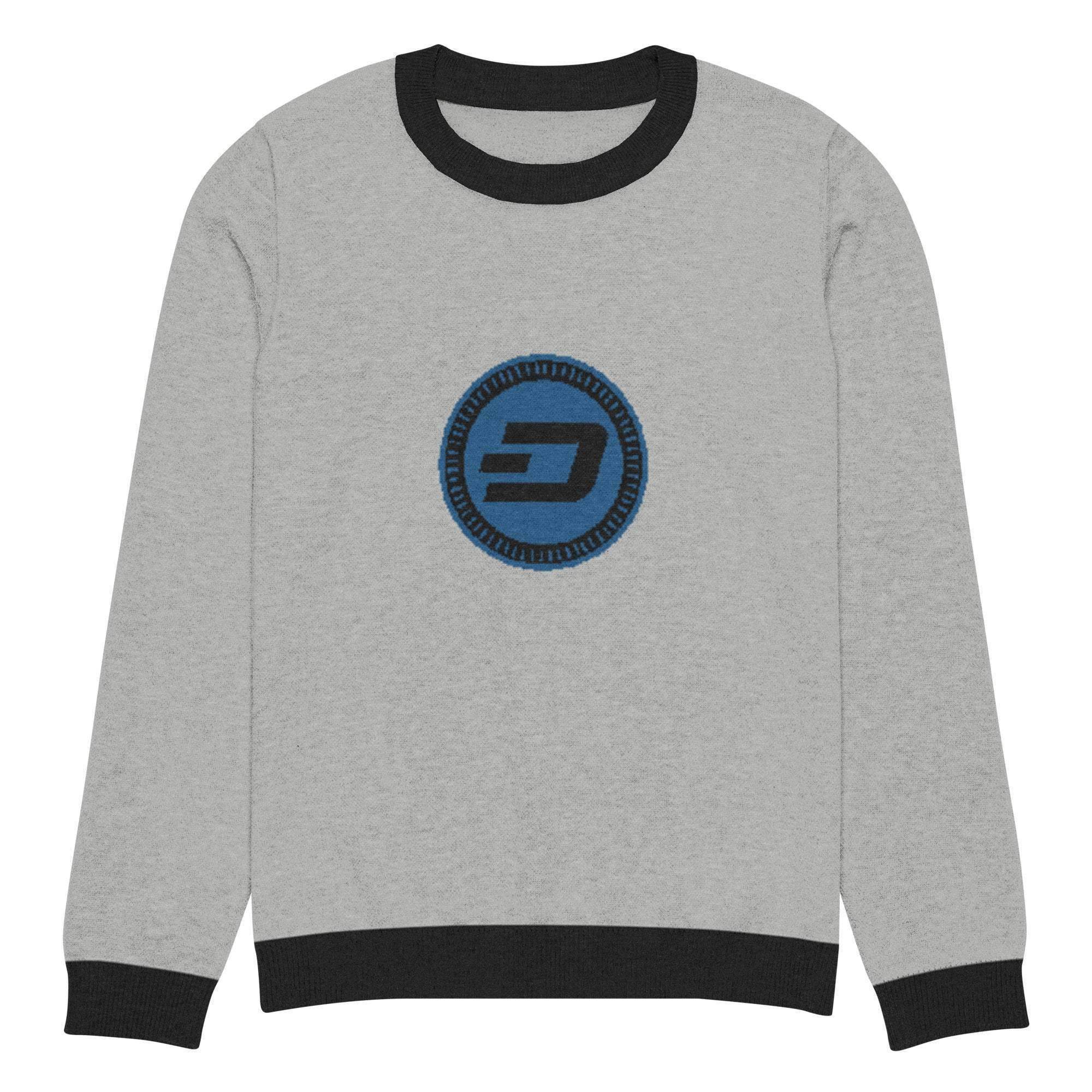 Dash Cash Knitted Crew Sweater - InvestmenTees
