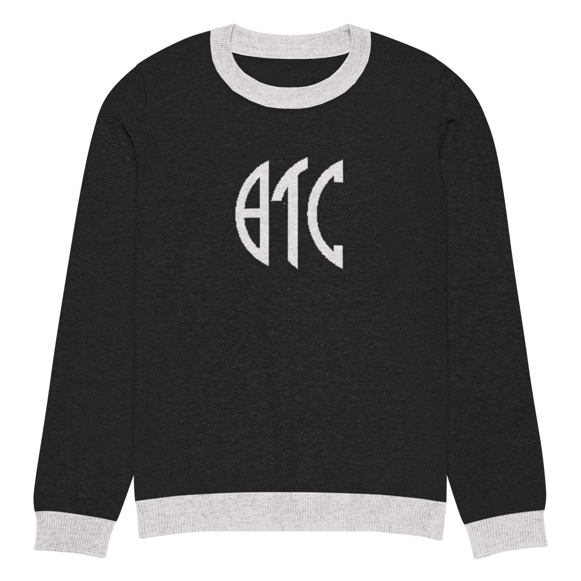 BTC Crew Knitted Sweater - InvestmenTees