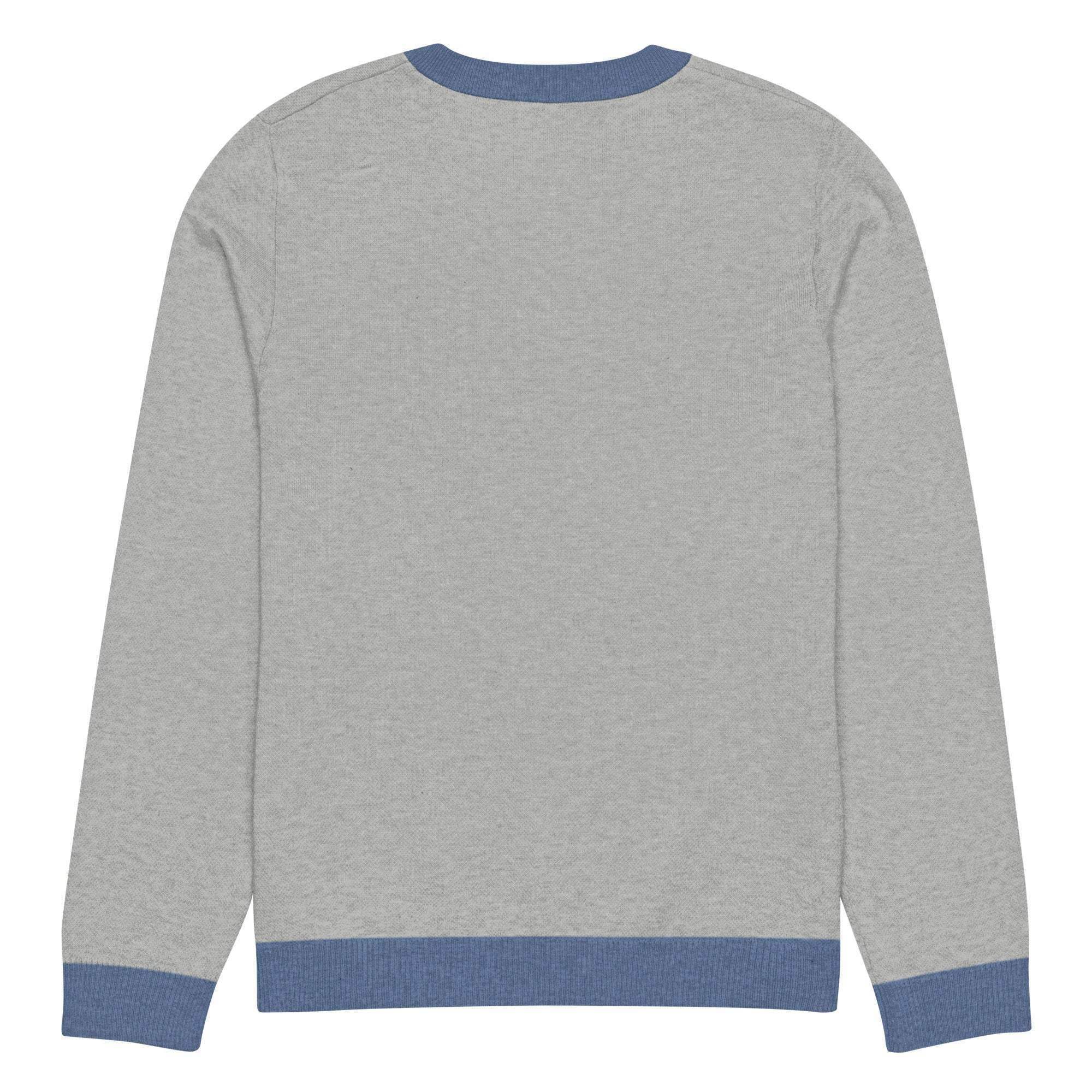 Uniswap Crypto Knitted Crew Sweater - InvestmenTees