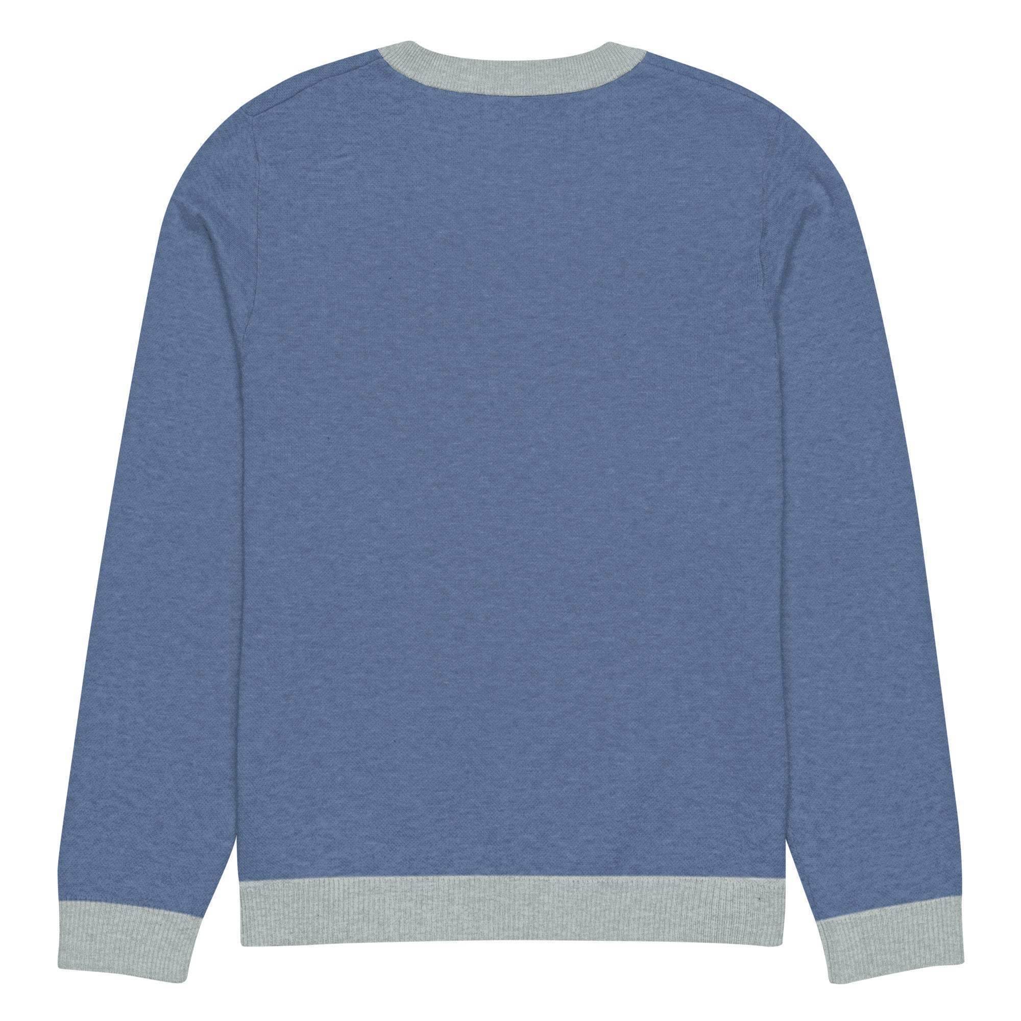 C.E.O. Crew Knitted Sweater - InvestmenTees
