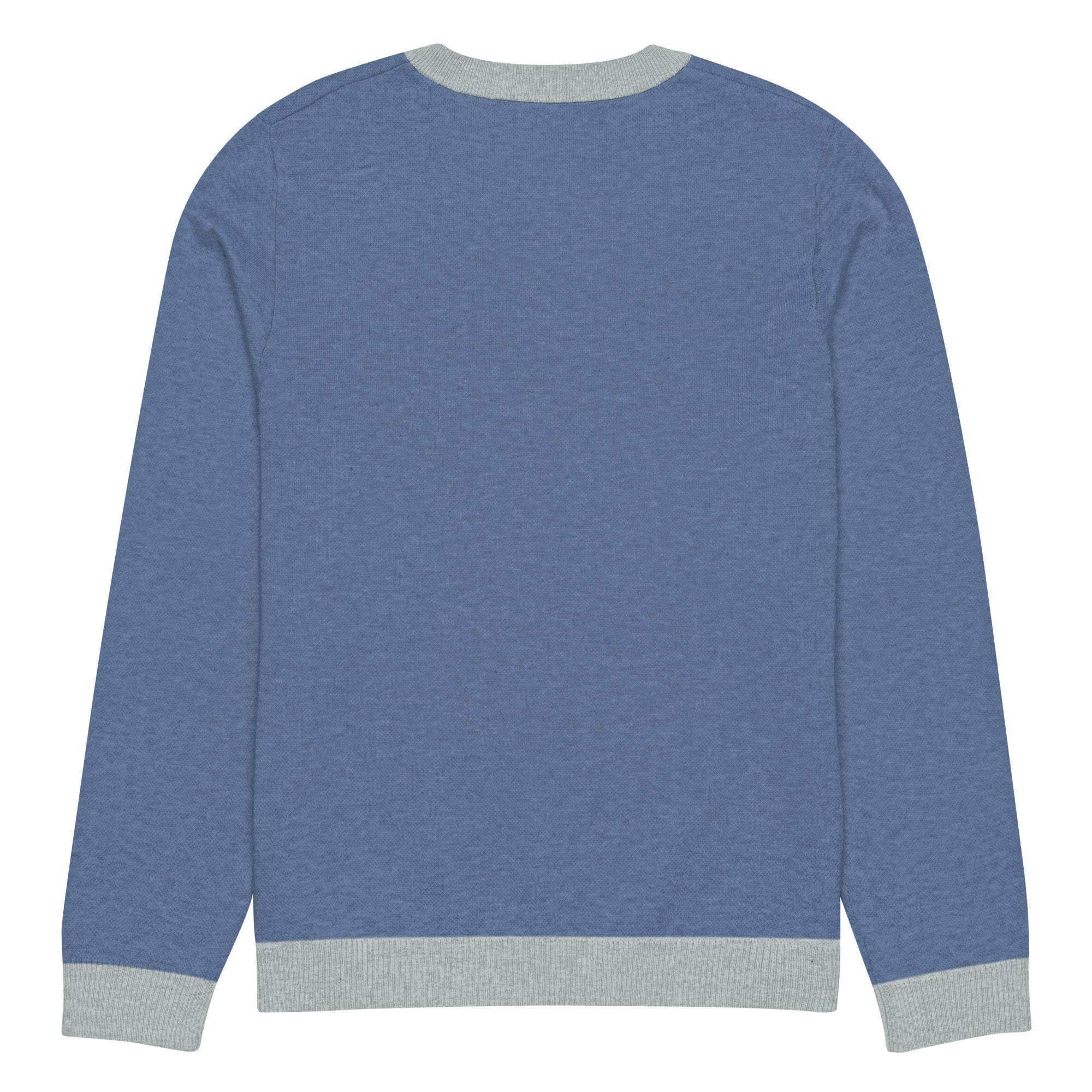 C.E.O. Crew Knitted Sweater - InvestmenTees