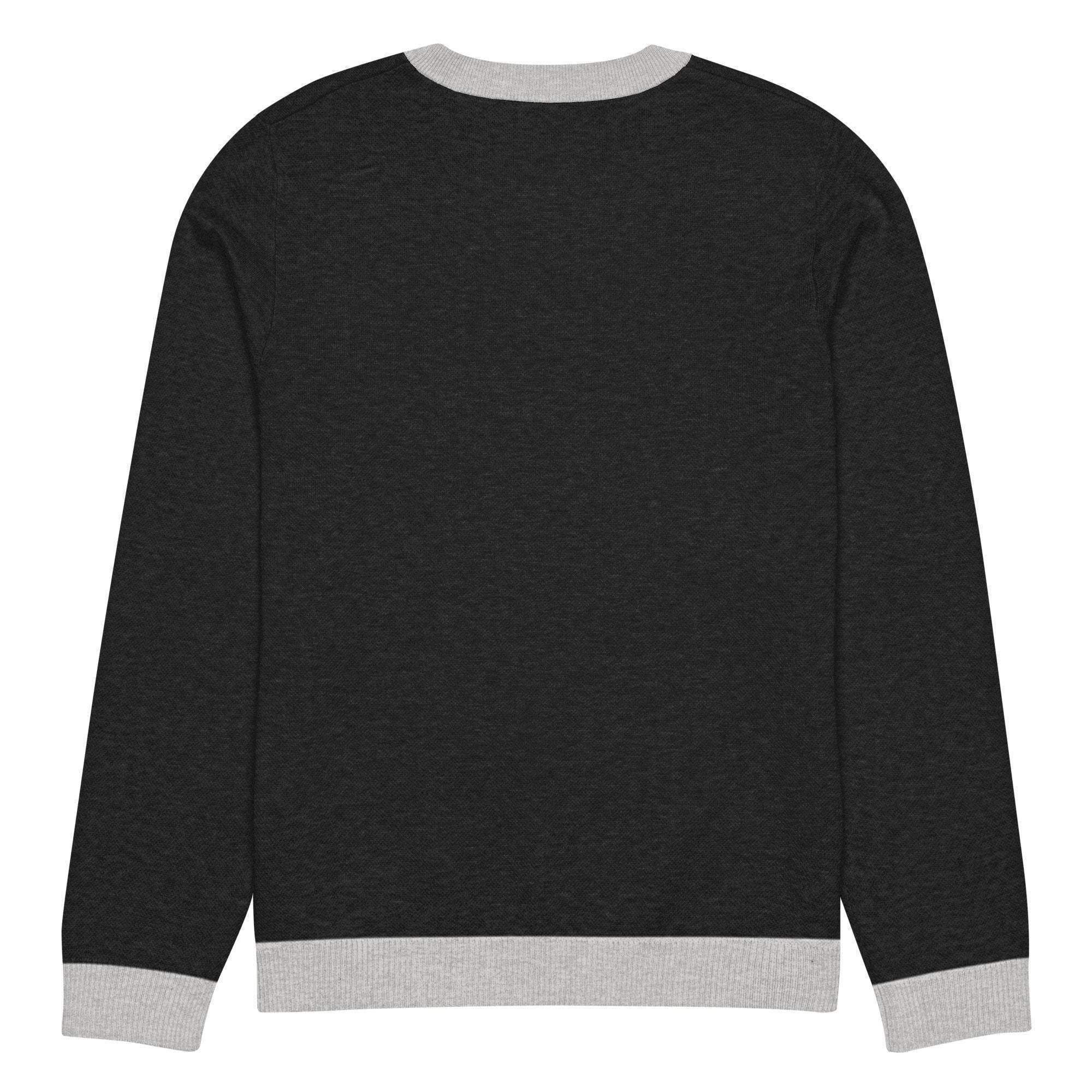 NYSE Crew Knitted Sweater - InvestmenTees