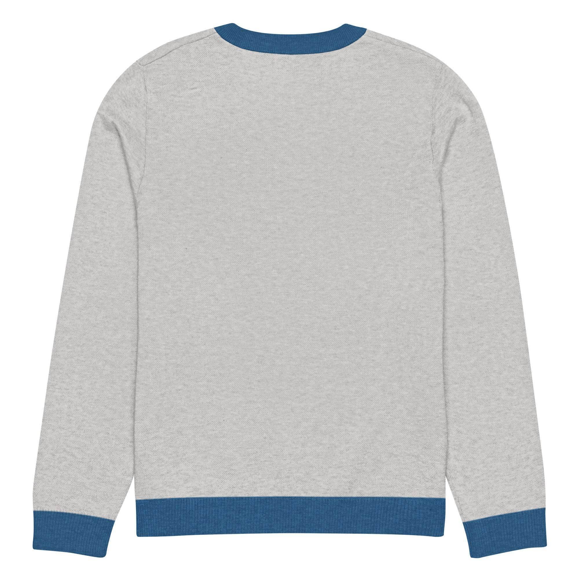 BTFD Crew Knitted Sweater - InvestmenTees
