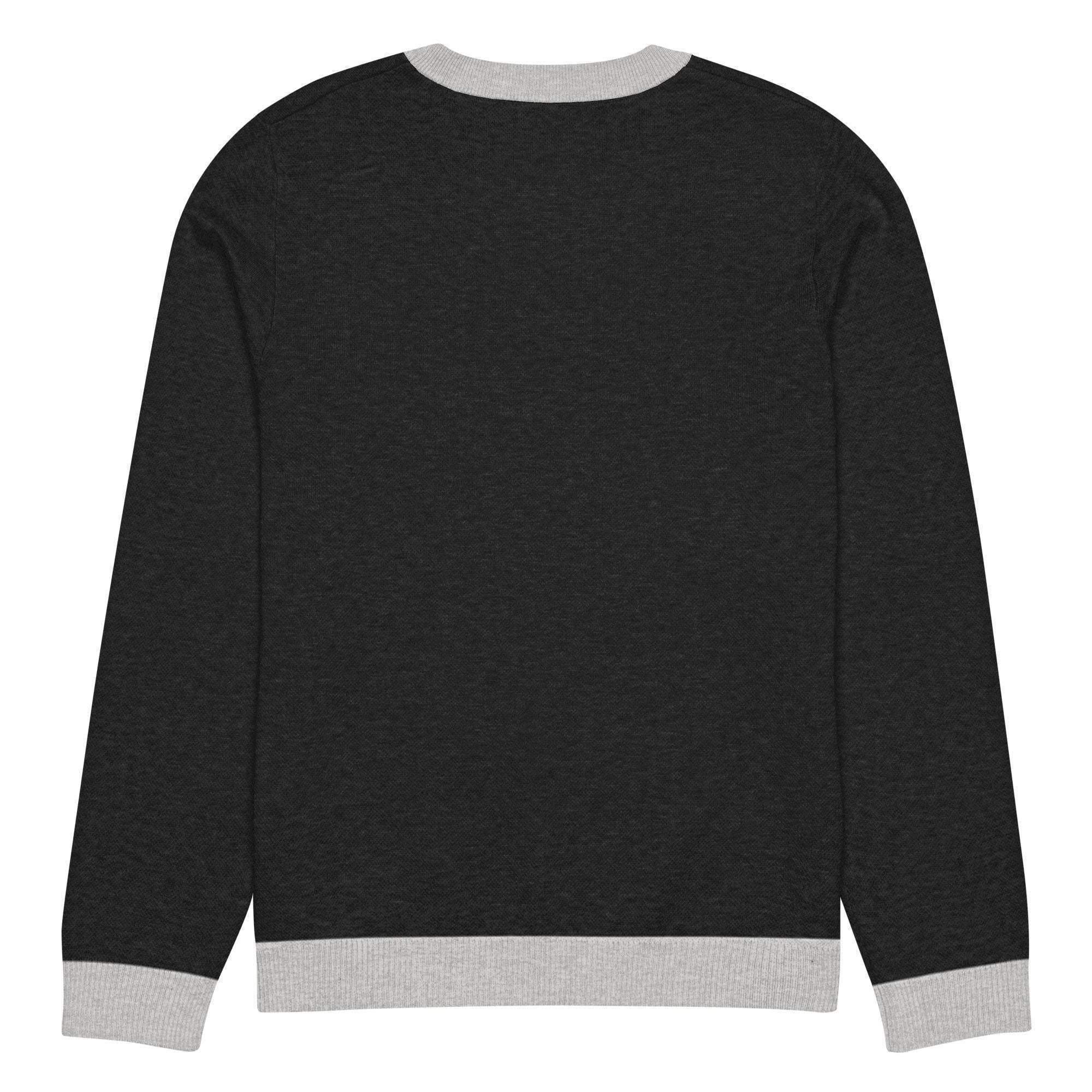 NYSE Crew Knitted Sweater - InvestmenTees