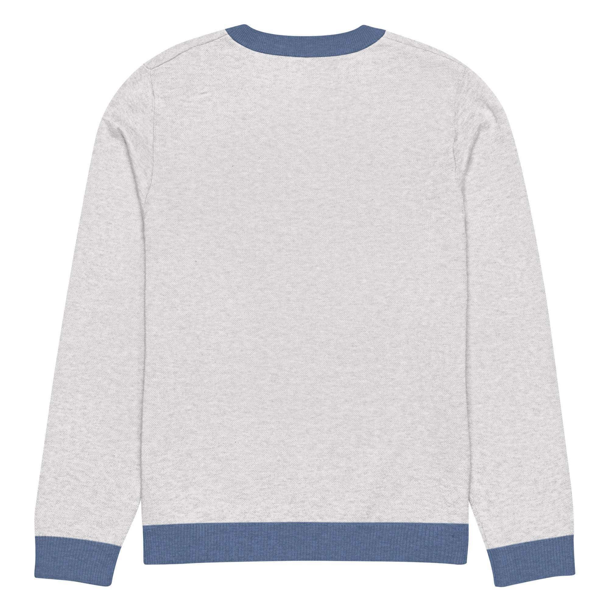 Solana Crew Knitted Sweater - InvestmenTees