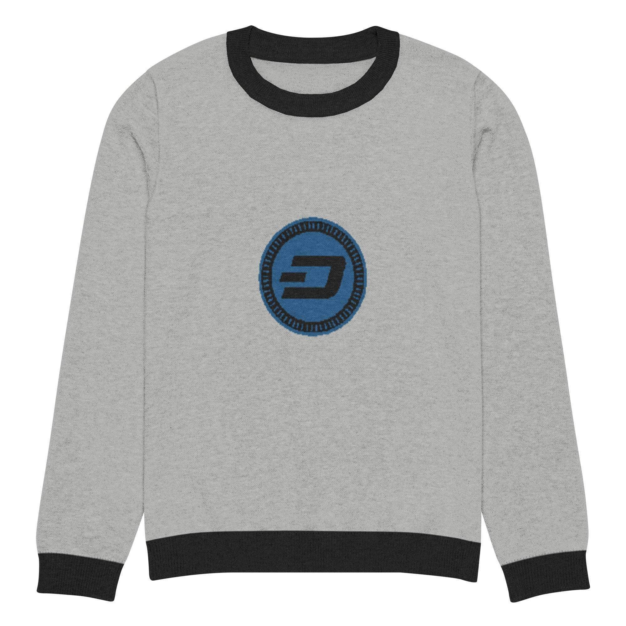 Dash Cash Knitted Crew Sweater - InvestmenTees