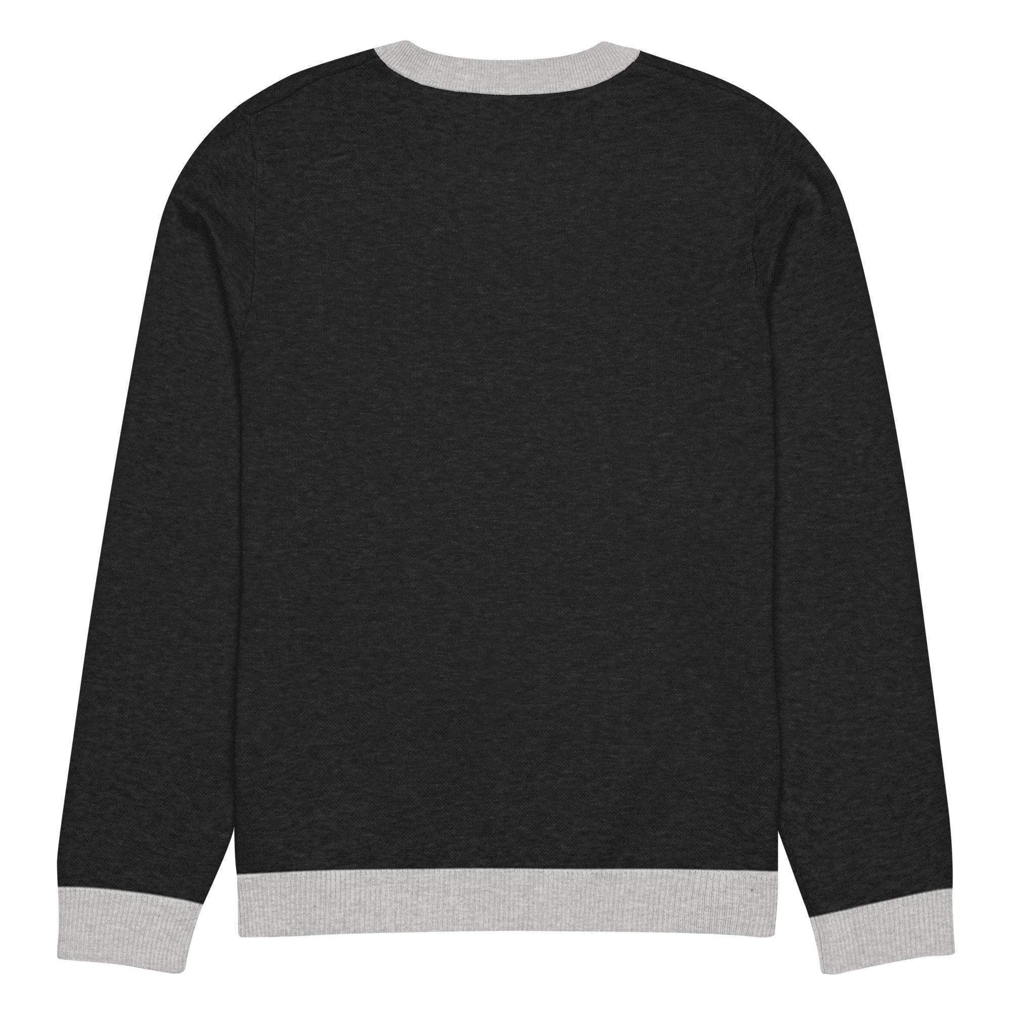 NYSE Crew Knitted Sweater - InvestmenTees