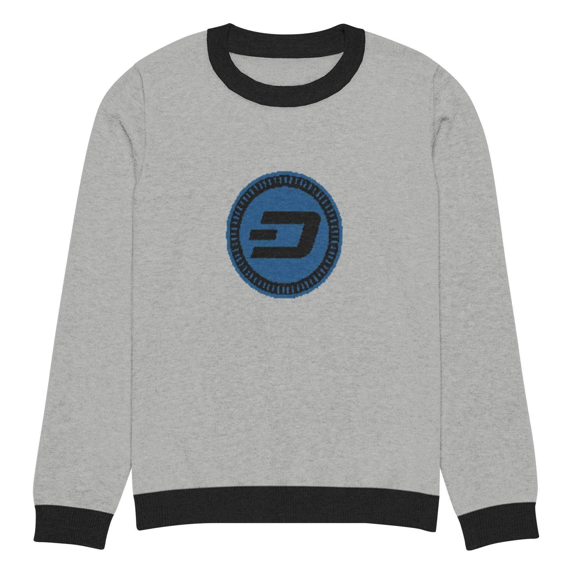 Dash Cash Knitted Crew Sweater - InvestmenTees
