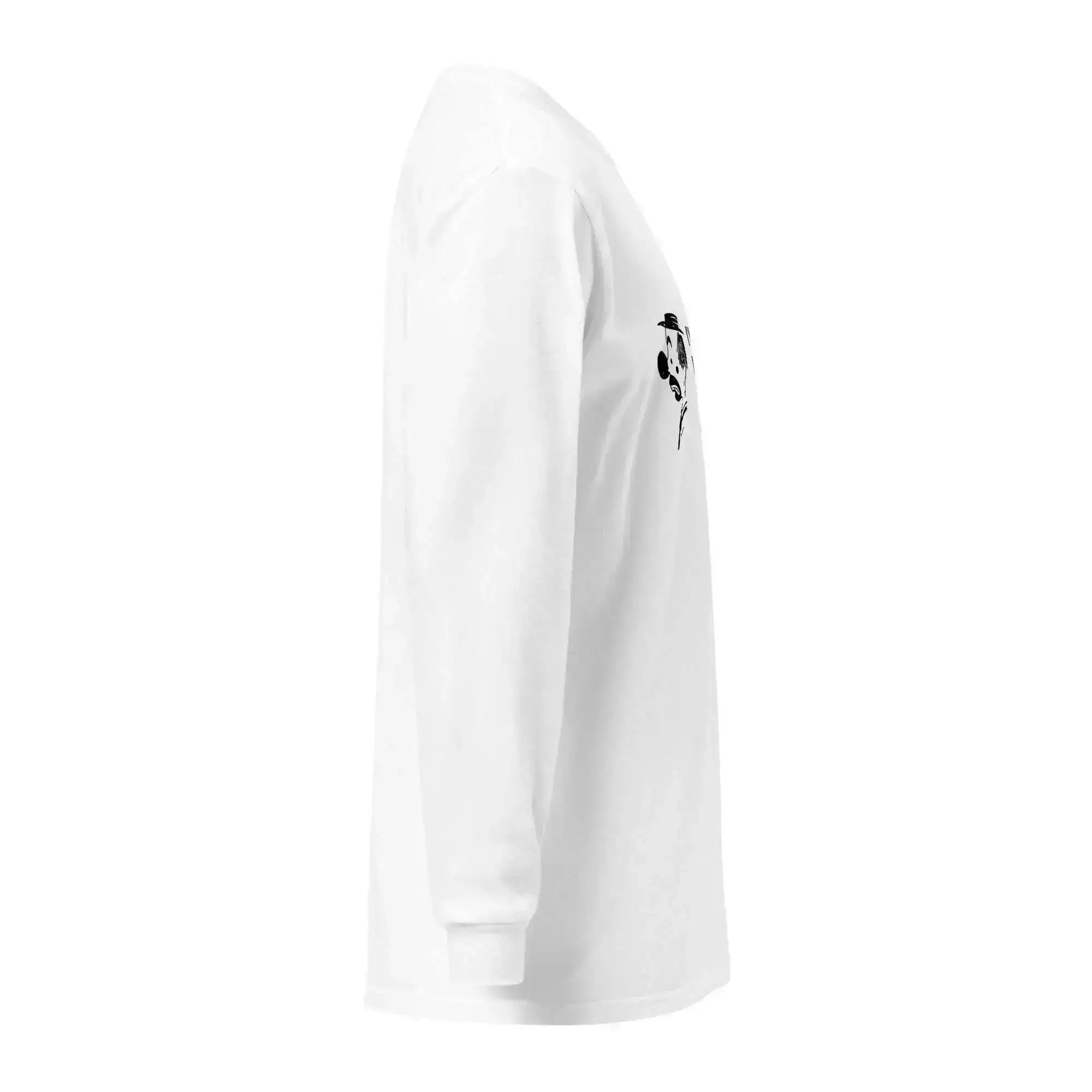 Clown Industry Investing Long Sleeve T-Shirt - InvestmenTees