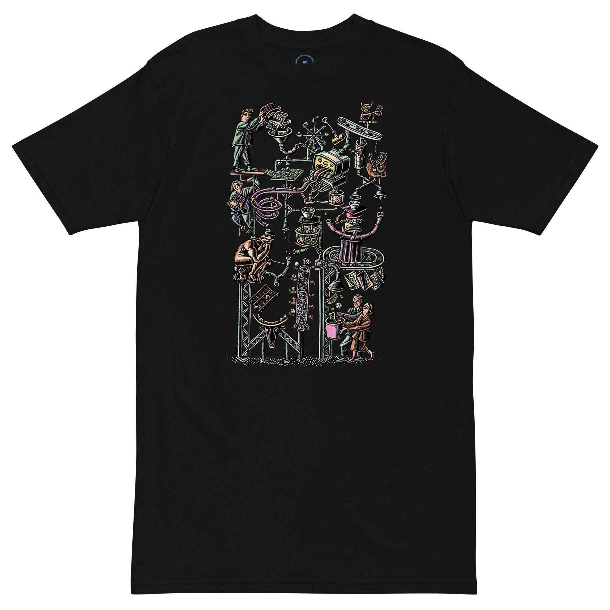 Complicated Business T-Shirt - InvestmenTees