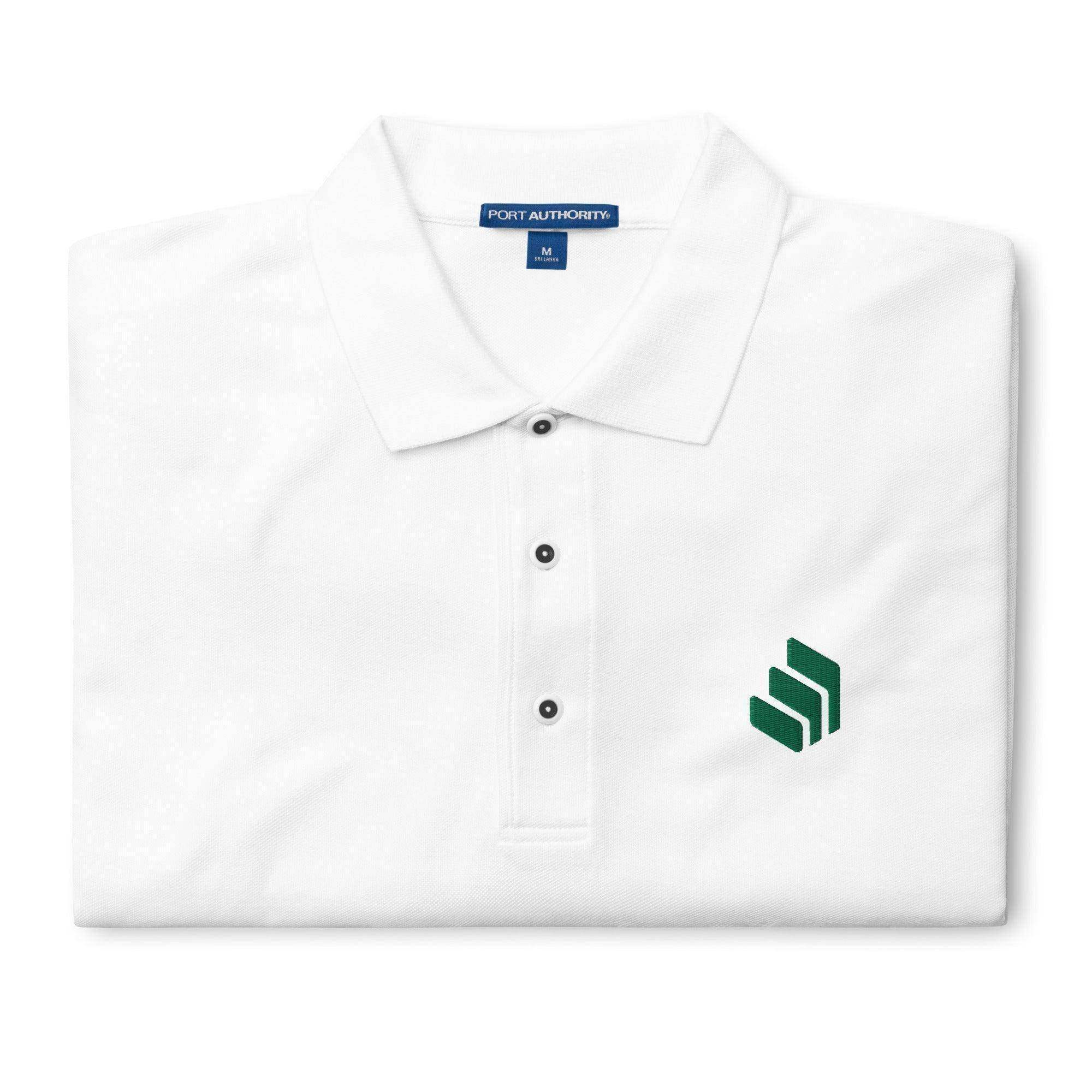 Compound Polo Shirt - InvestmenTees