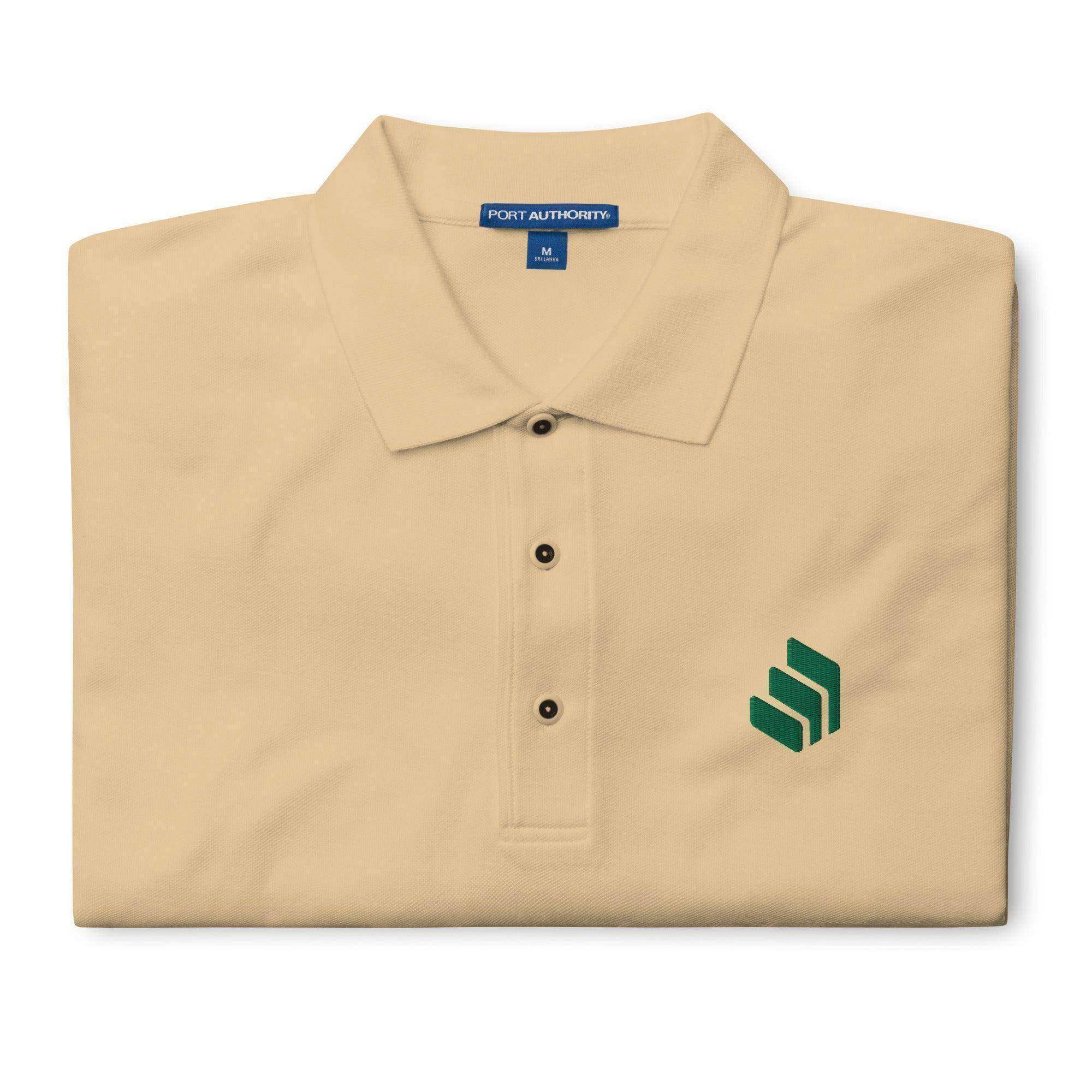Compound Polo Shirt - InvestmenTees