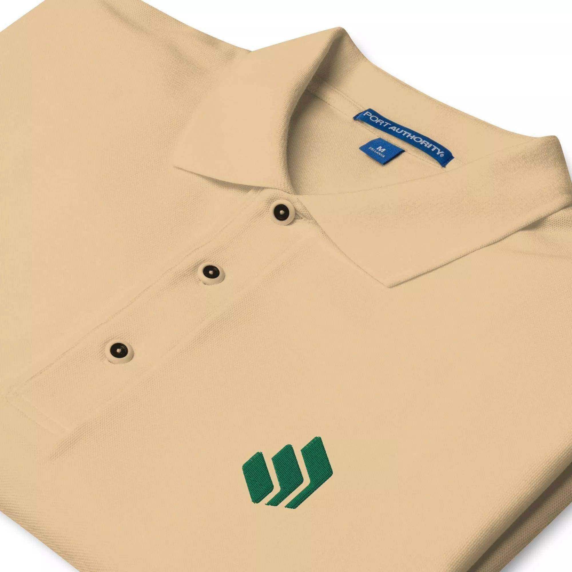 Compound Polo Shirt - InvestmenTees