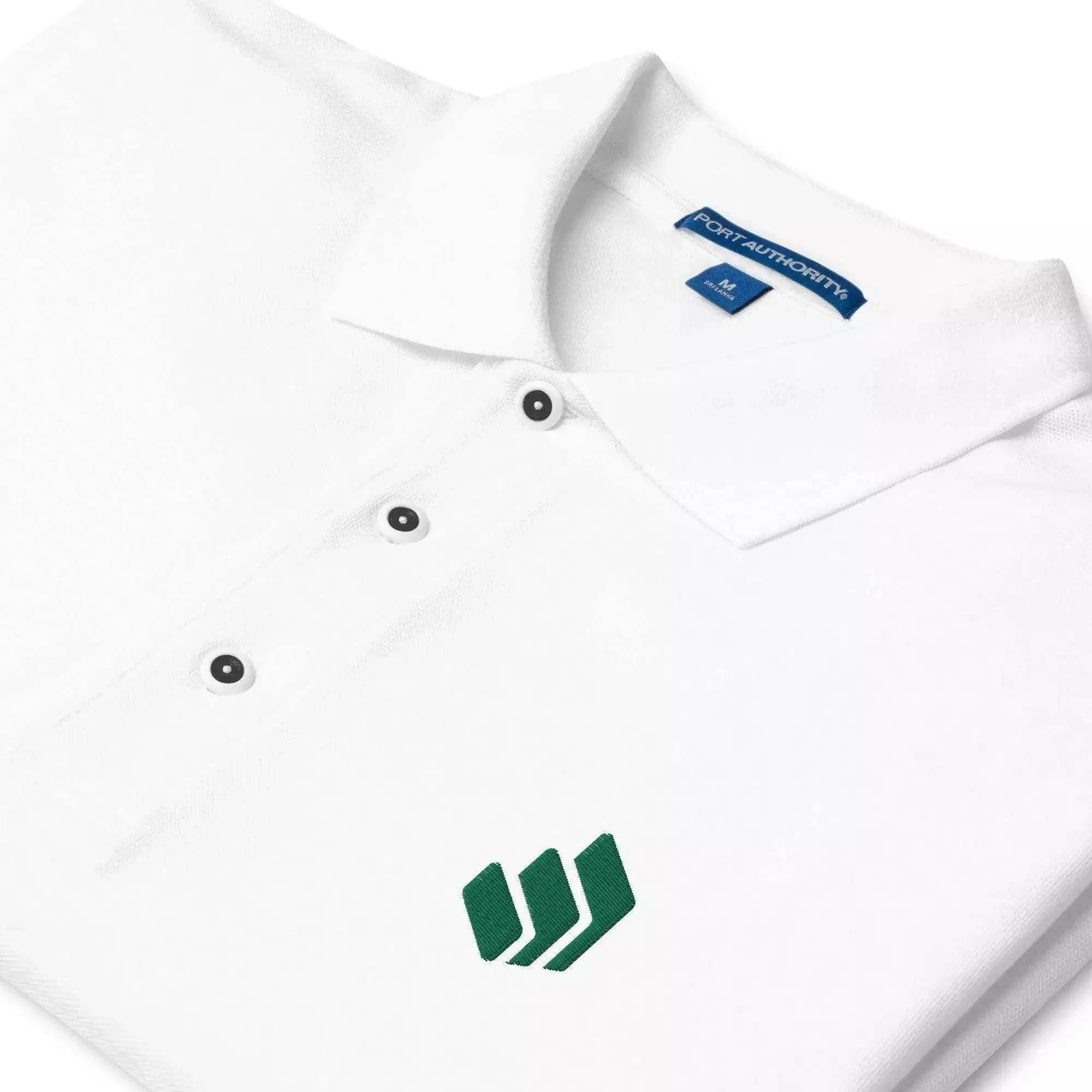 Compound Polo Shirt - InvestmenTees