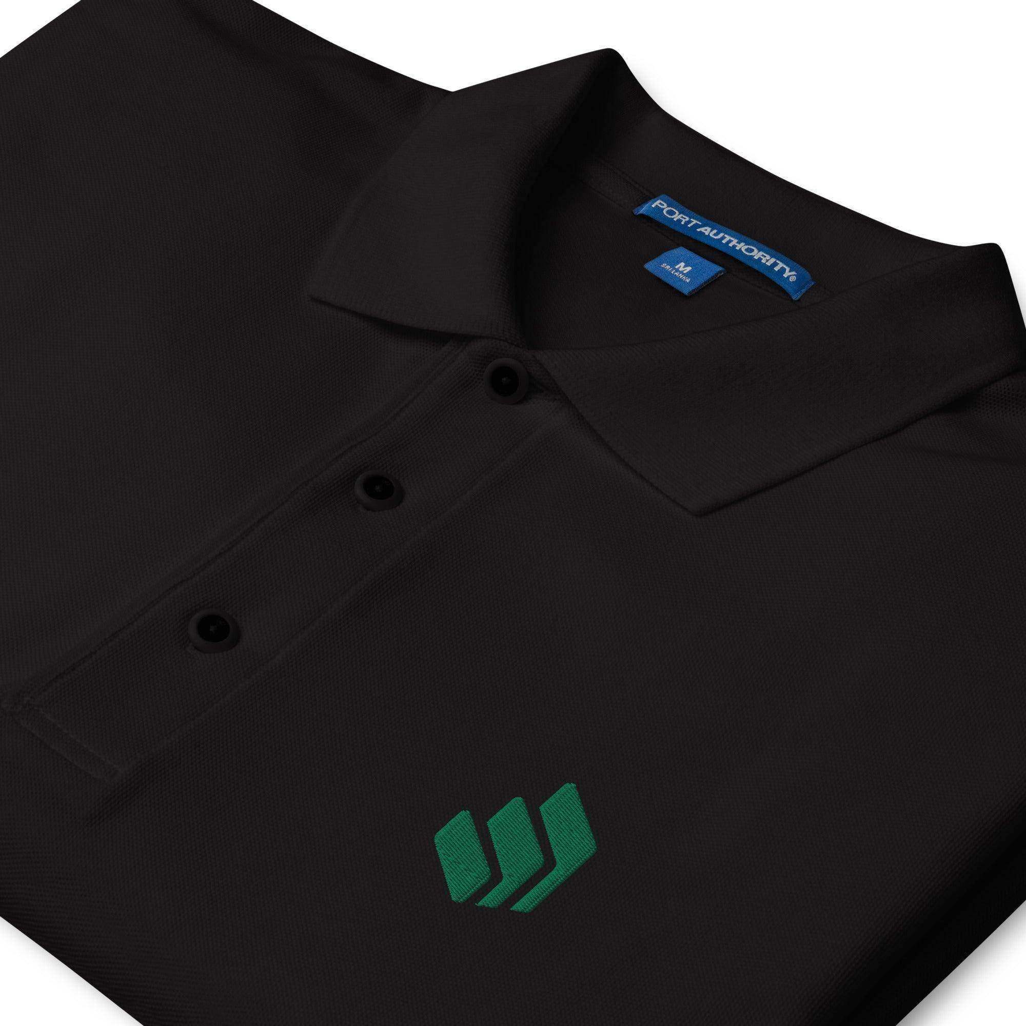 Compound Polo Shirt - InvestmenTees