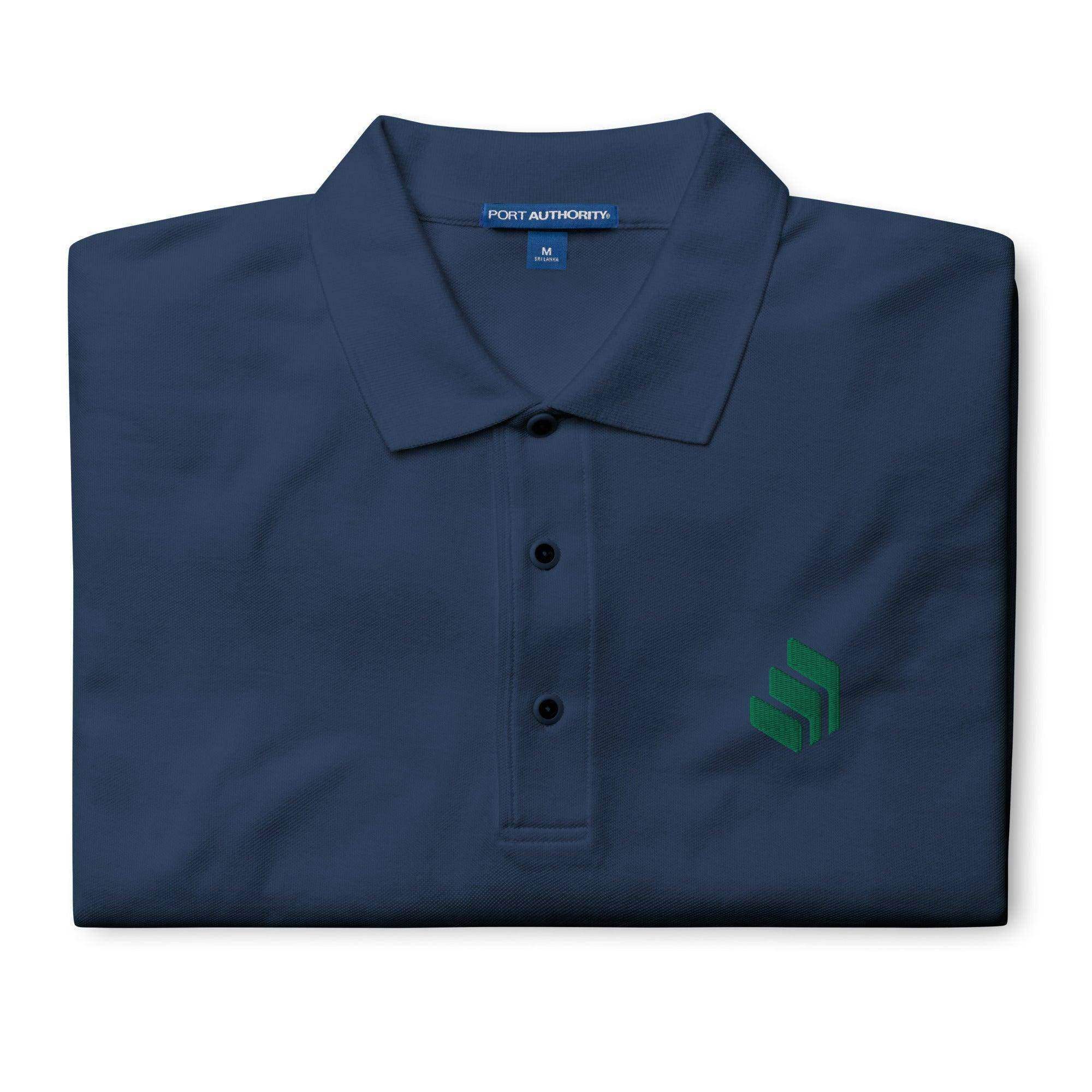 Compound Polo Shirt - InvestmenTees