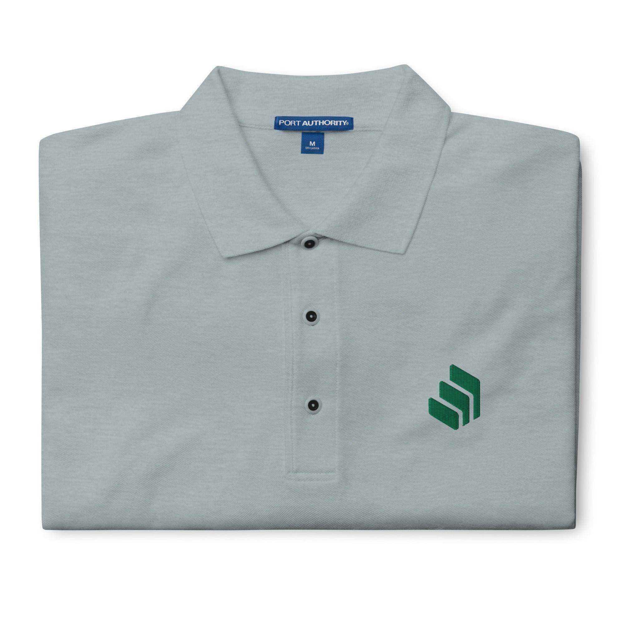 Compound Polo Shirt - InvestmenTees