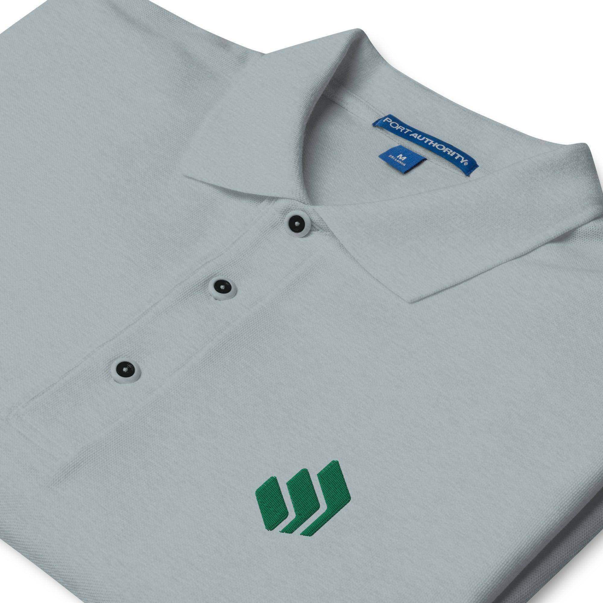 Compound Polo Shirt - InvestmenTees