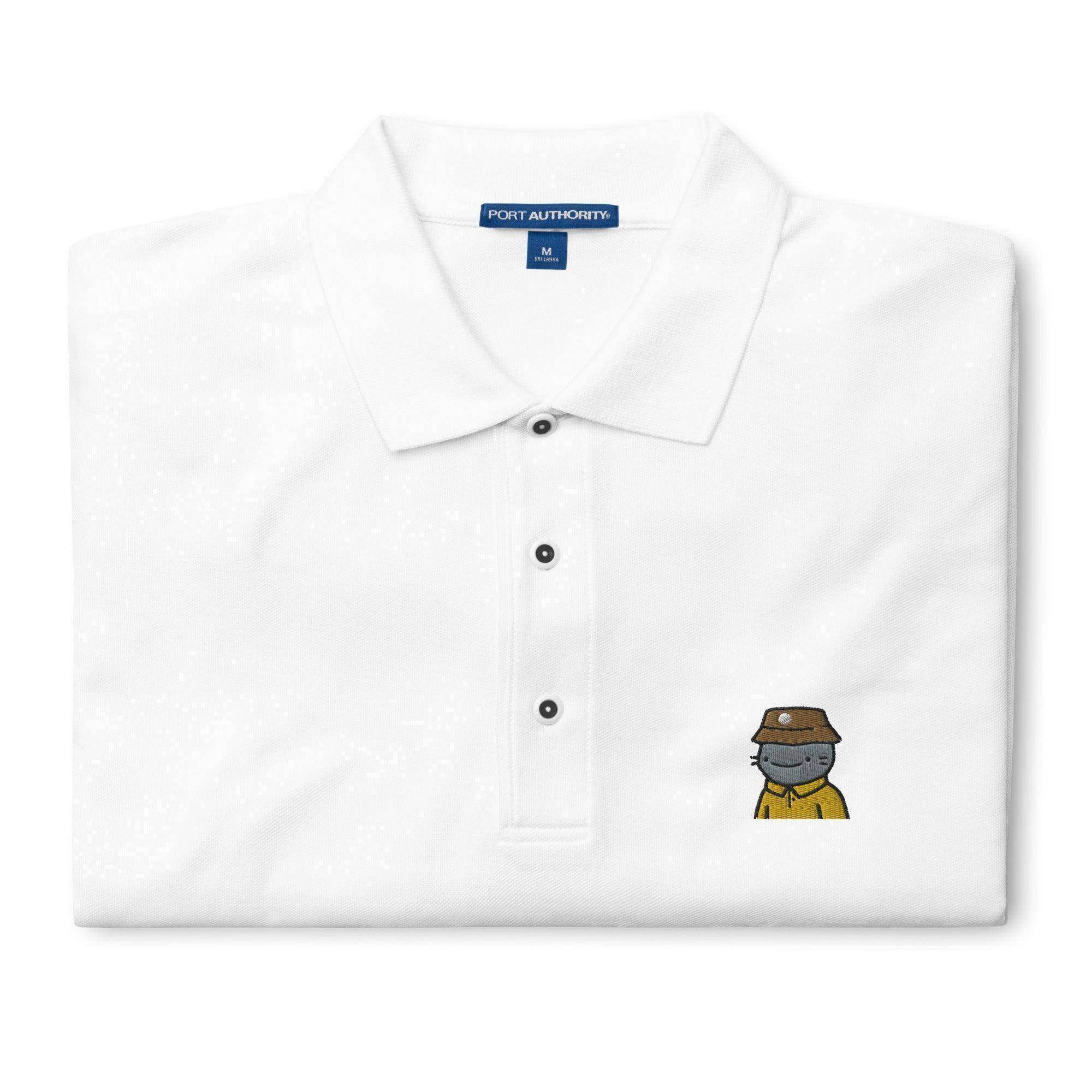 Cool Cats P1 Polo Shirt - InvestmenTees