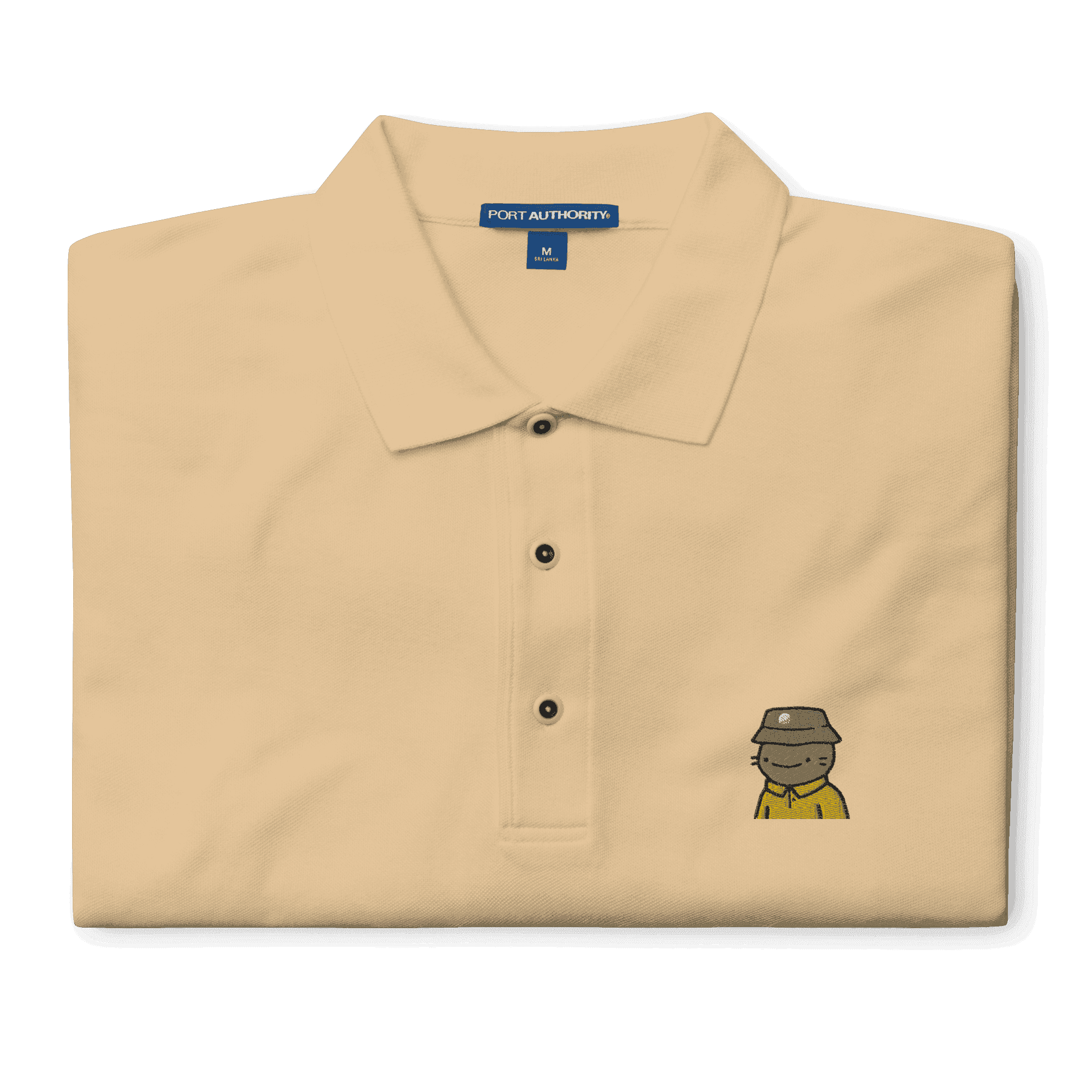 Cool Cats P1 Polo Shirt - InvestmenTees
