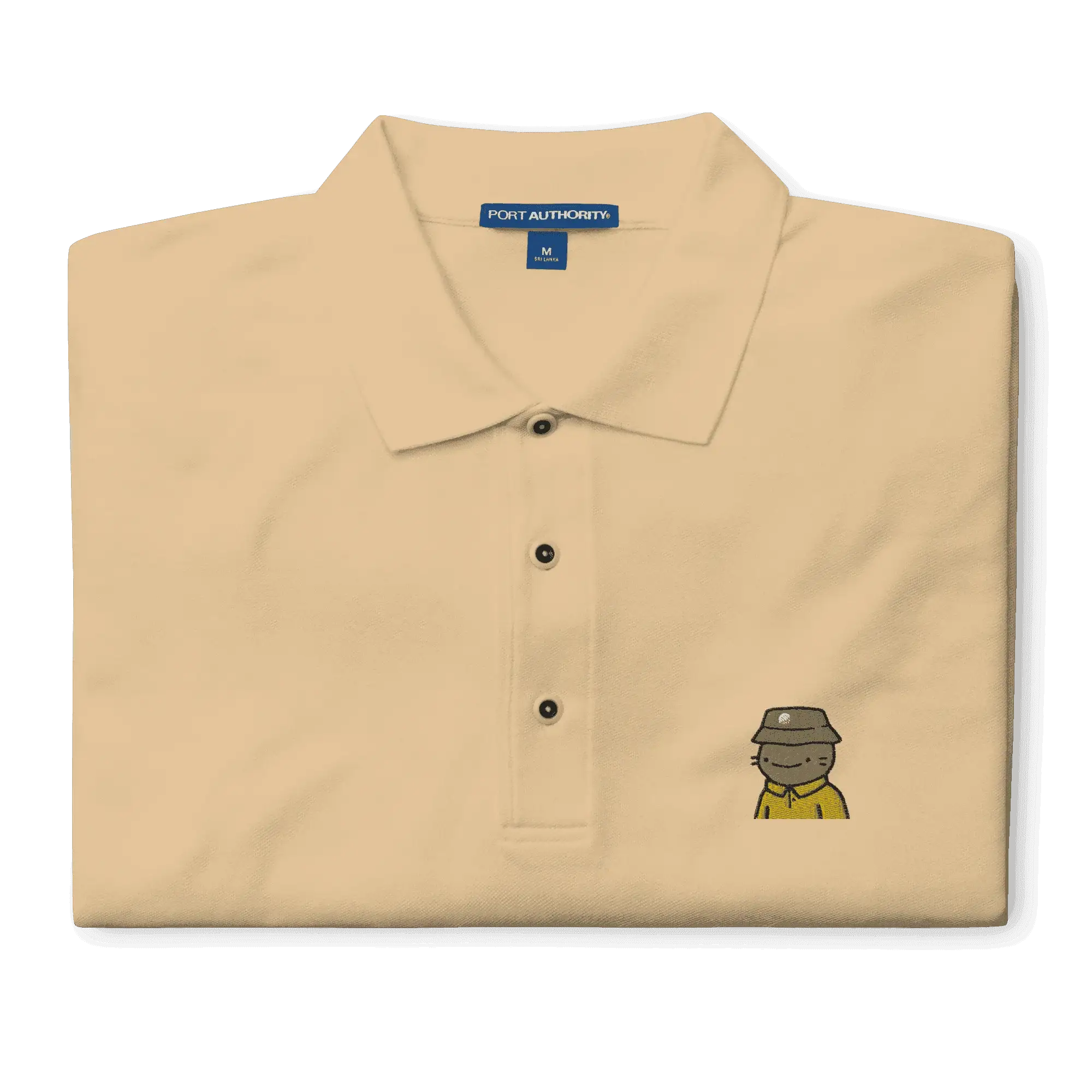 Cool Cats P1 Polo Shirt - InvestmenTees